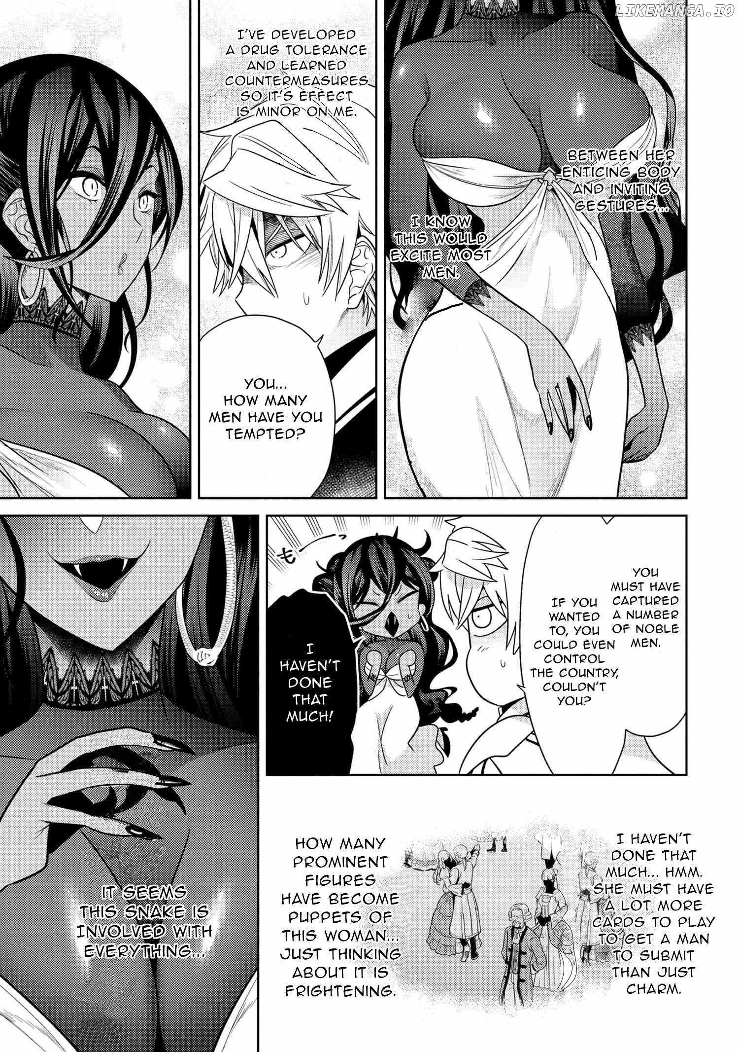 The World’s Best Assassin, Reincarnated in a Different World as an Aristocrat Chapter 33 - Page 9
