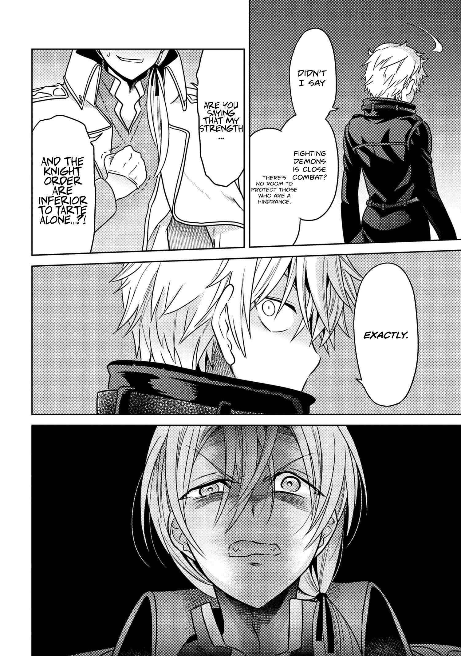 The World’s Best Assassin, Reincarnated in a Different World as an Aristocrat Chapter 34.1 - Page 4