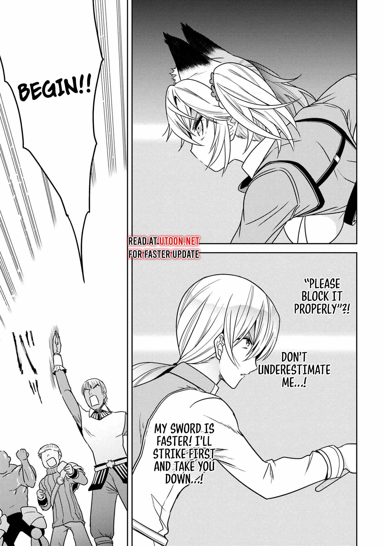 The World’s Best Assassin, Reincarnated in a Different World as an Aristocrat Chapter 34.1 - Page 9