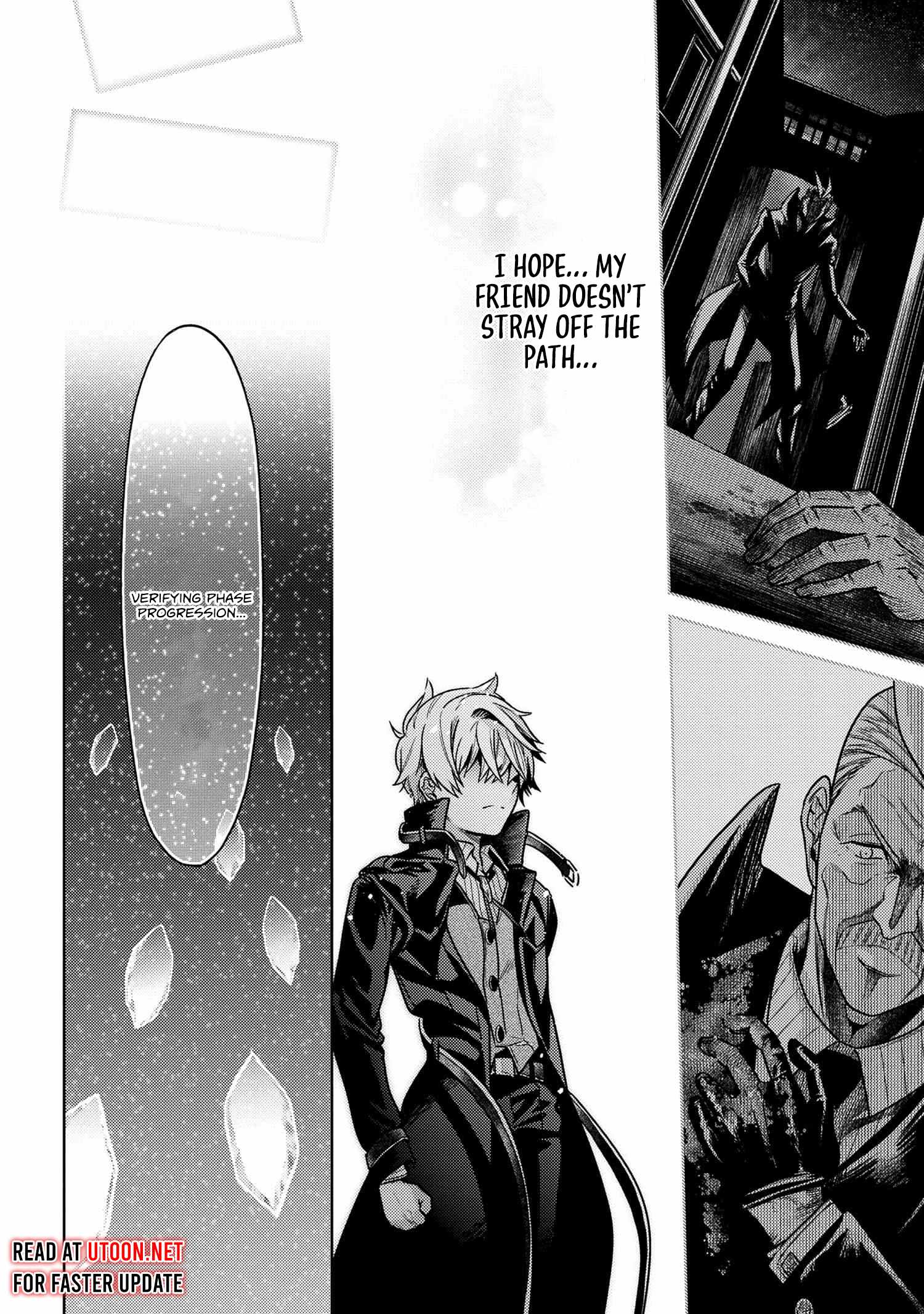 The World’s Best Assassin, Reincarnated in a Different World as an Aristocrat Chapter 34.2 - Page 5