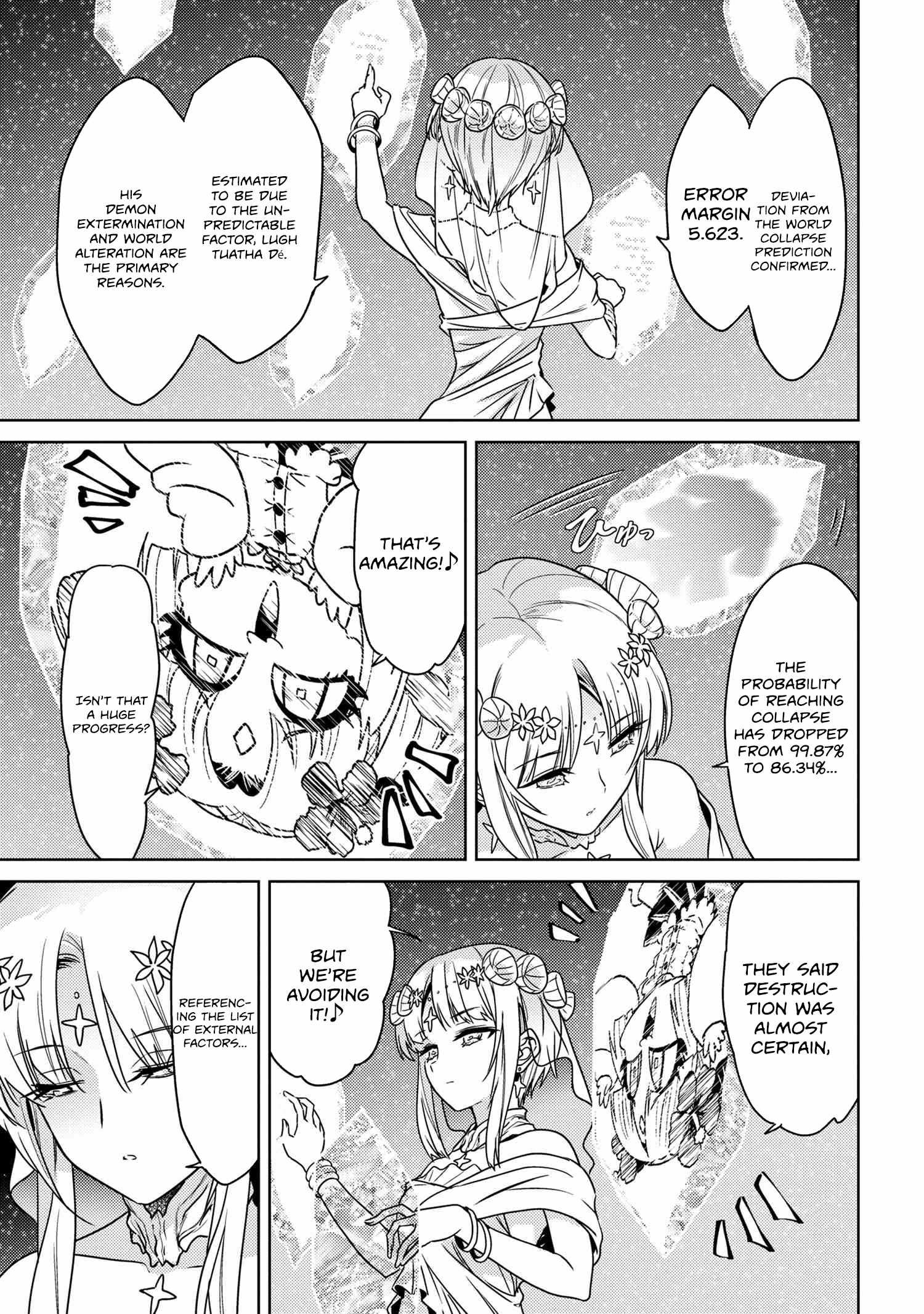 The World’s Best Assassin, Reincarnated in a Different World as an Aristocrat Chapter 34.2 - Page 6