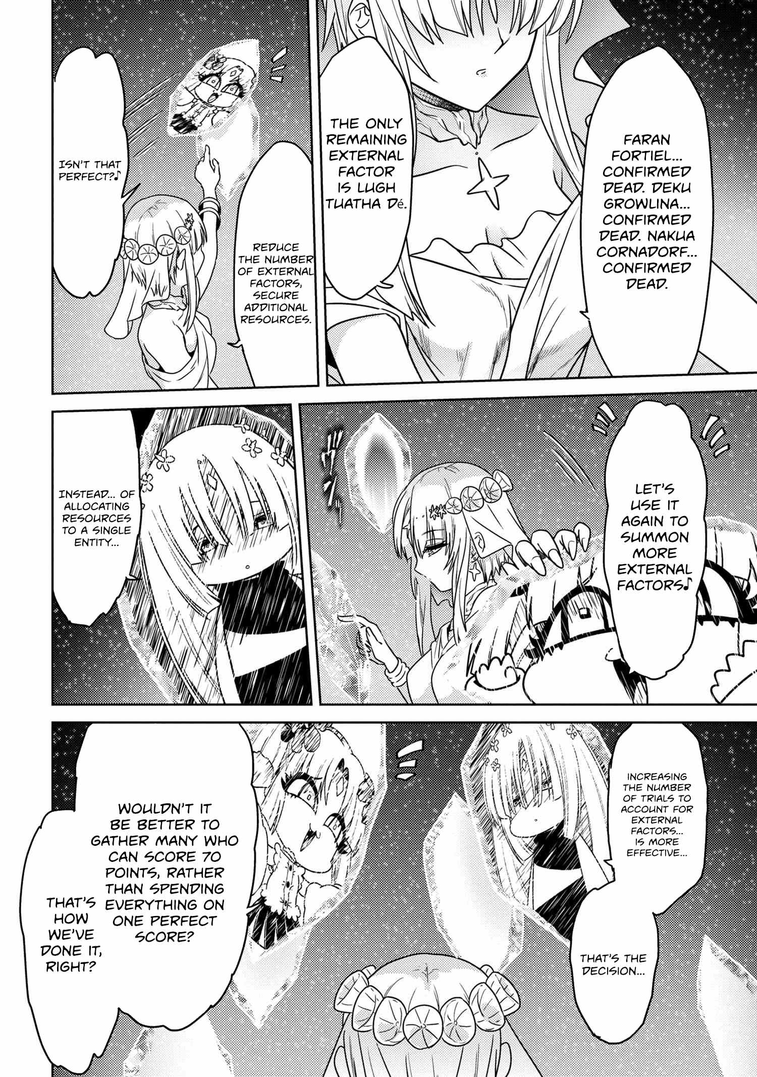 The World’s Best Assassin, Reincarnated in a Different World as an Aristocrat Chapter 34.2 - Page 7