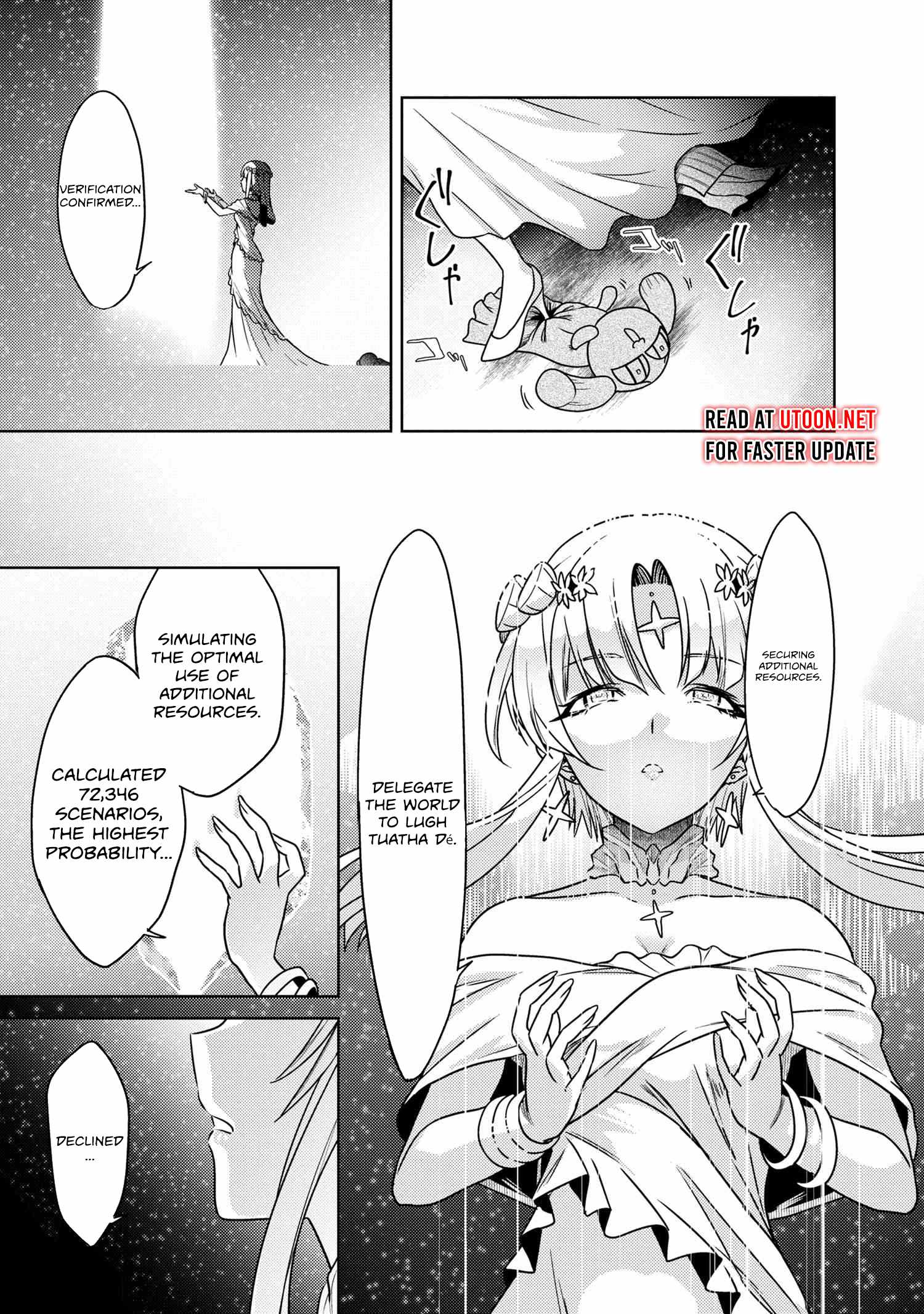 The World’s Best Assassin, Reincarnated in a Different World as an Aristocrat Chapter 34.2 - Page 9