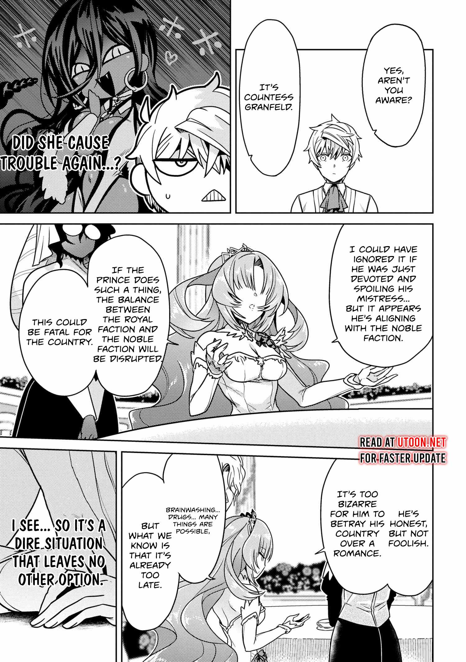 The World’s Best Assassin, Reincarnated in a Different World as an Aristocrat Chapter 35.1 - Page 13