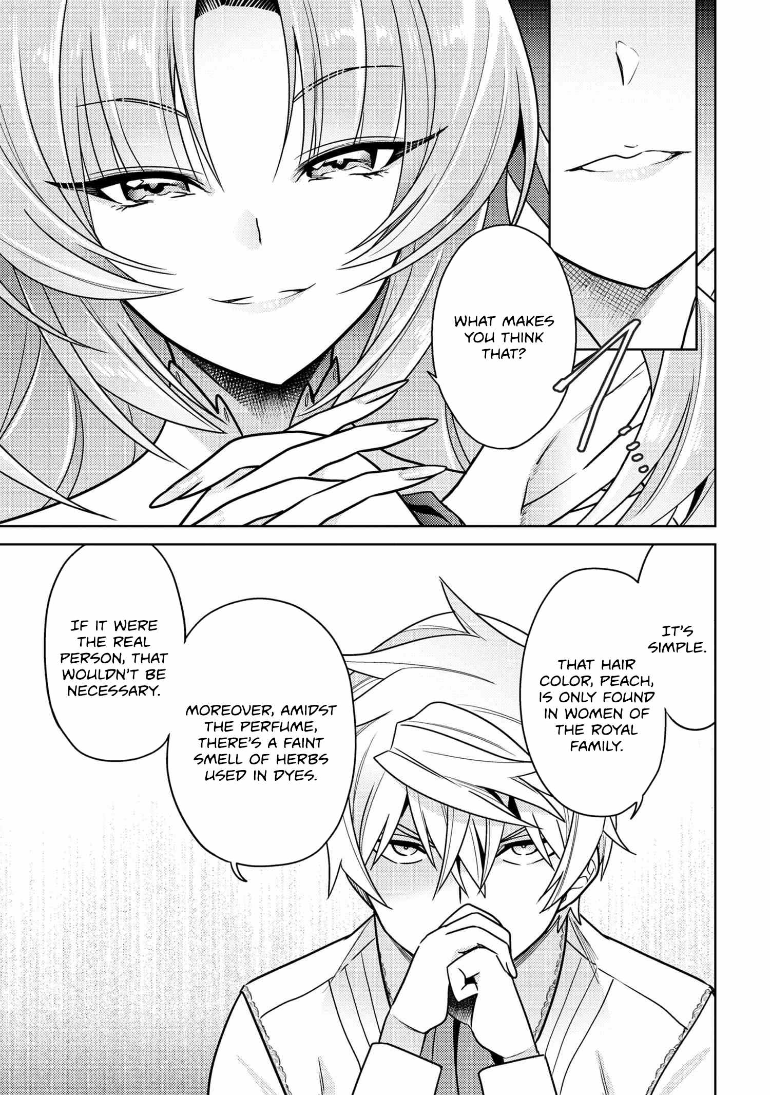 The World’s Best Assassin, Reincarnated in a Different World as an Aristocrat Chapter 35.1 - Page 15