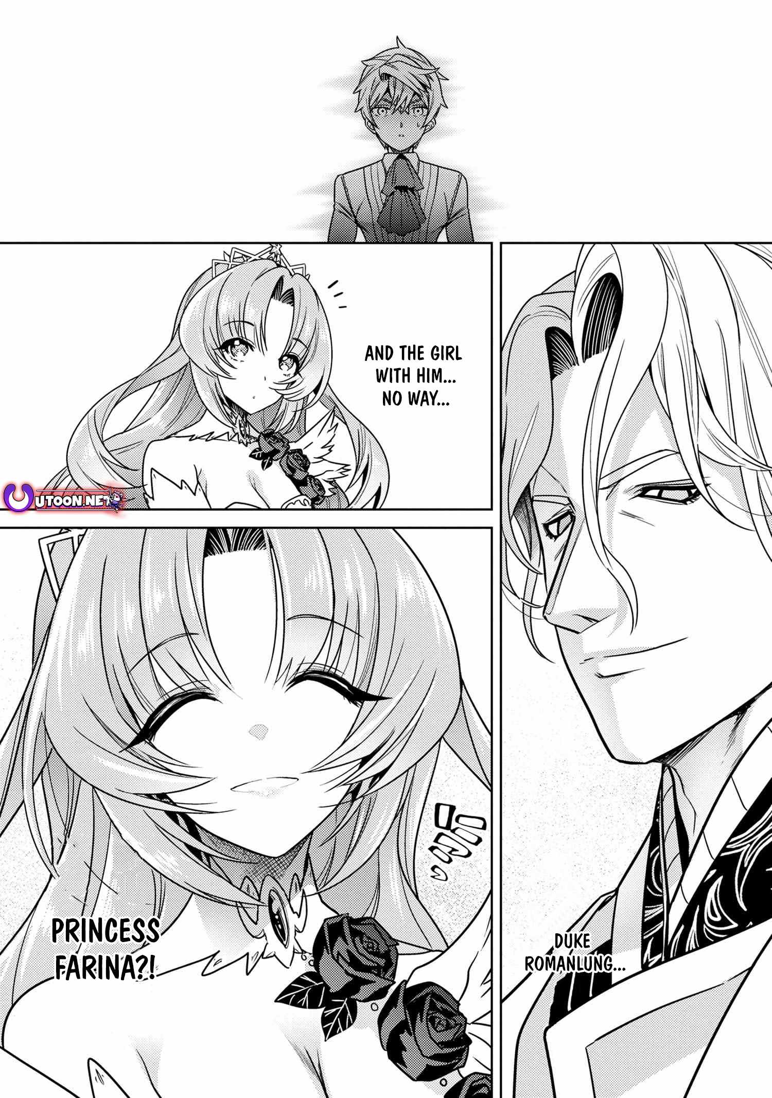 The World’s Best Assassin, Reincarnated in a Different World as an Aristocrat Chapter 35.1 - Page 5