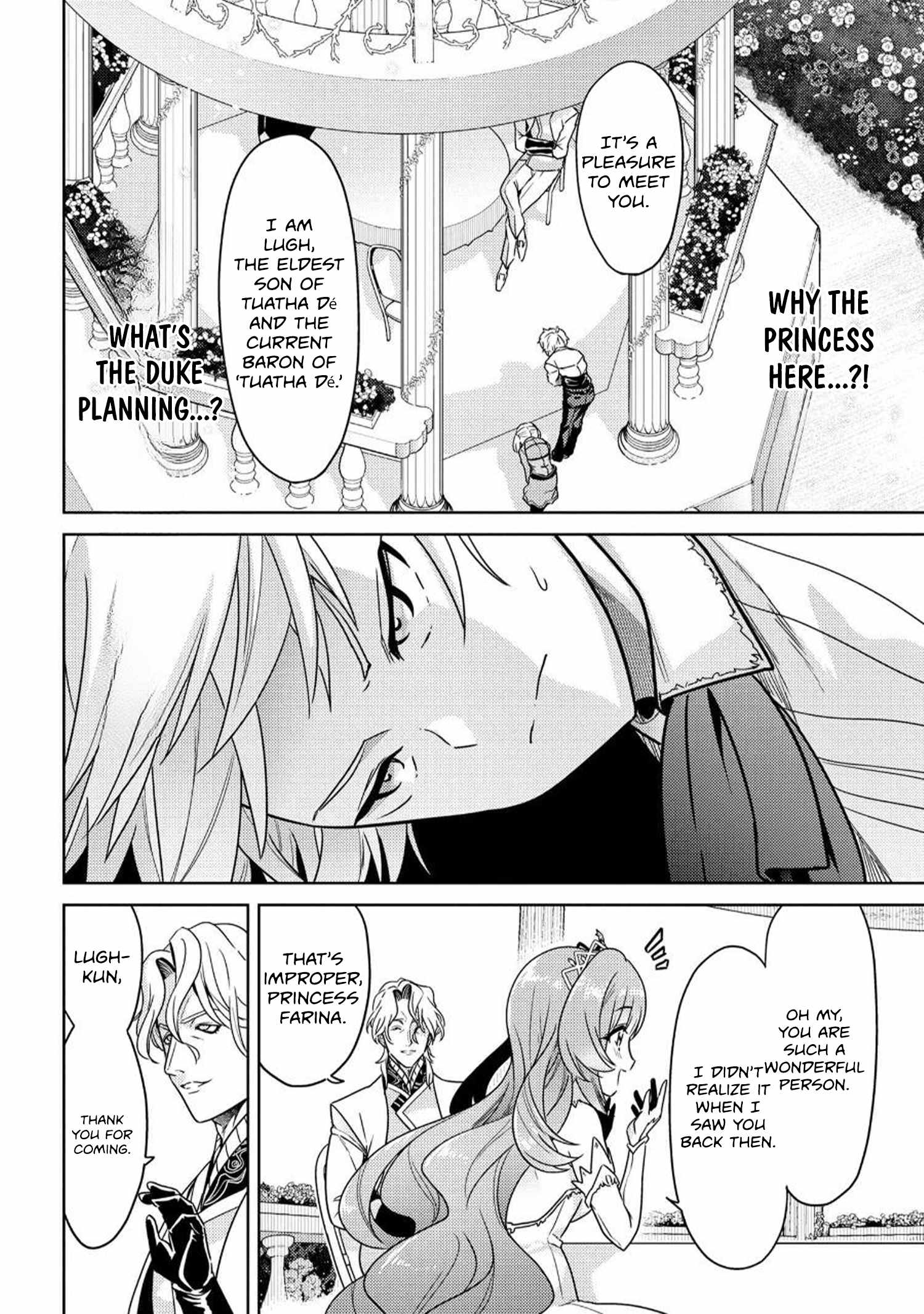 The World’s Best Assassin, Reincarnated in a Different World as an Aristocrat Chapter 35.1 - Page 6