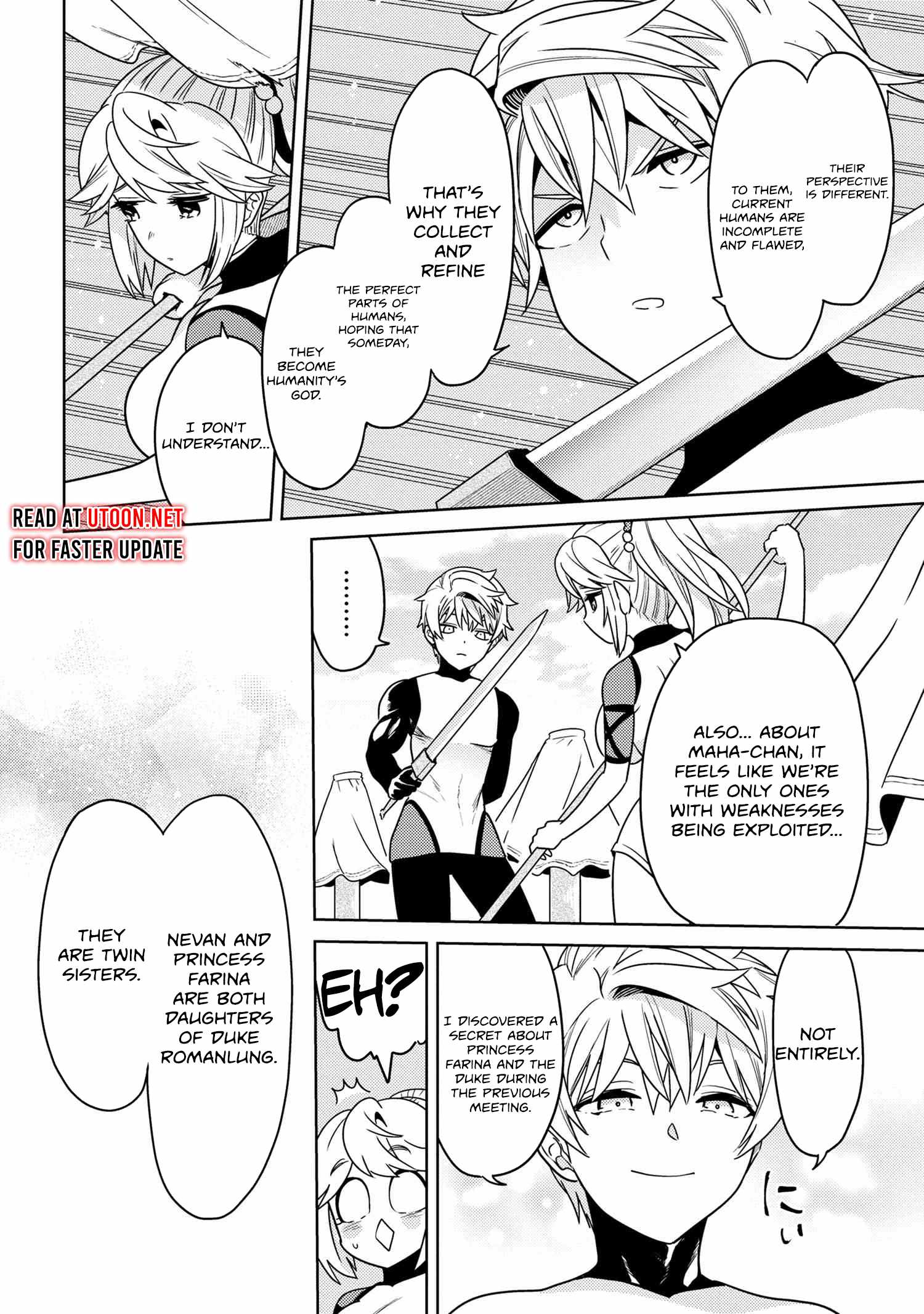The World’s Best Assassin, Reincarnated in a Different World as an Aristocrat Chapter 35.2 - Page 13