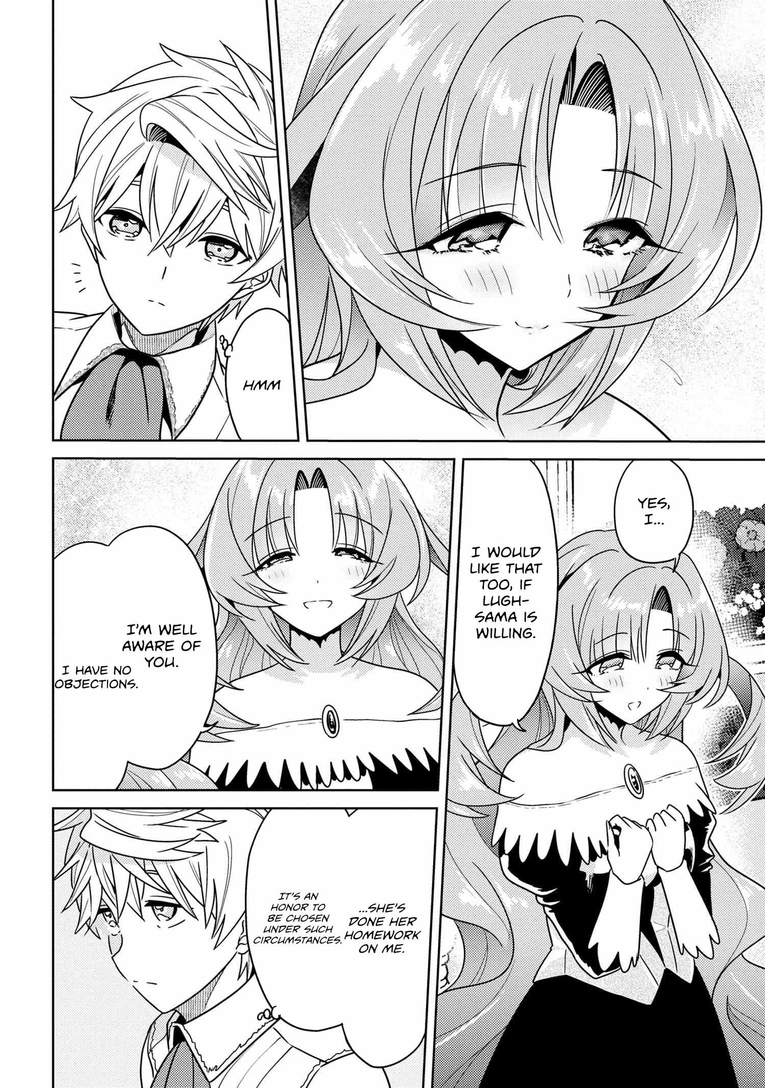 The World’s Best Assassin, Reincarnated in a Different World as an Aristocrat Chapter 35.2 - Page 7