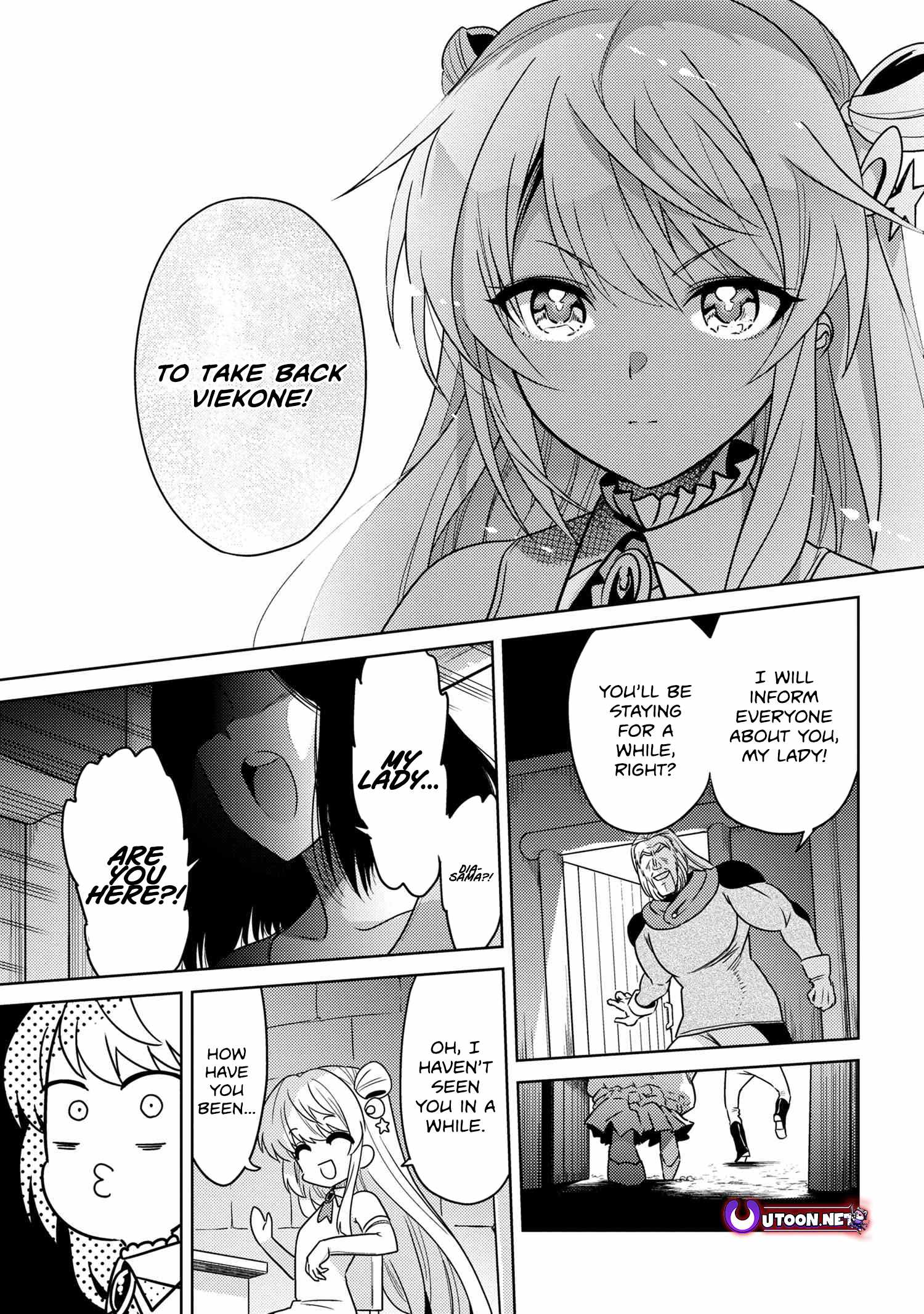 The World’s Best Assassin, Reincarnated in a Different World as an Aristocrat Chapter 36.1 - Page 5