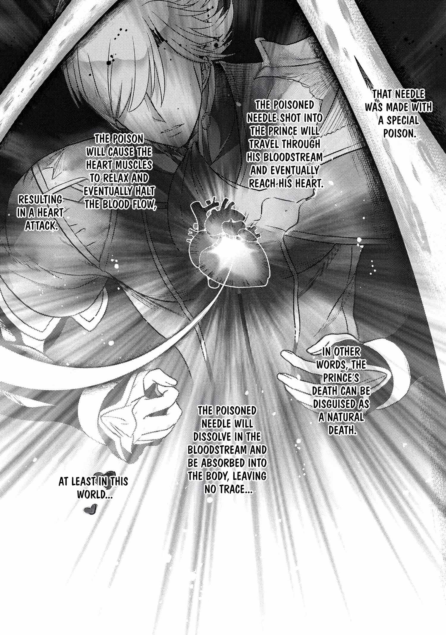 The World’s Best Assassin, Reincarnated in a Different World as an Aristocrat Chapter 37.2 - Page 6
