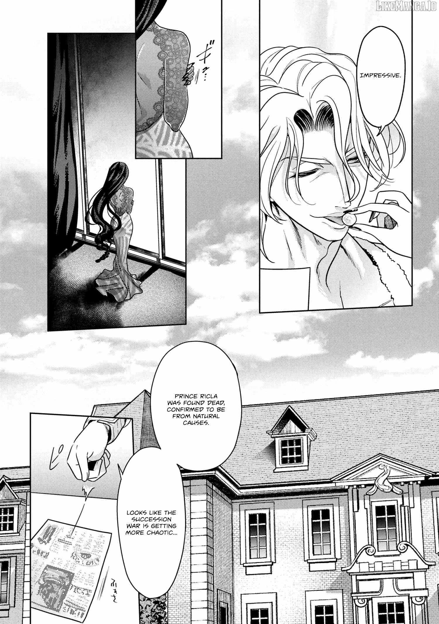 The World’s Best Assassin, Reincarnated in a Different World as an Aristocrat Chapter 38.1 - Page 2