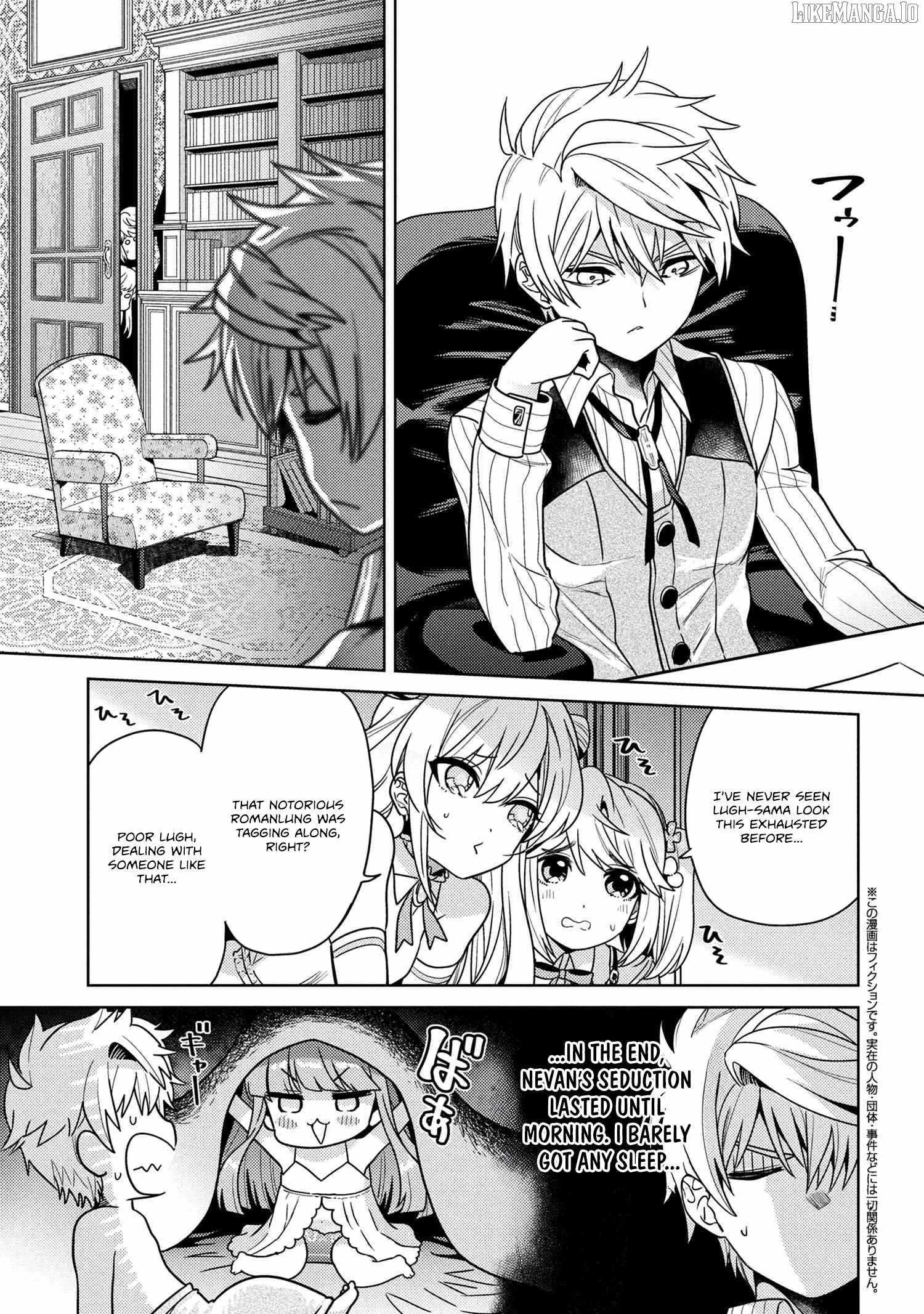 The World’s Best Assassin, Reincarnated in a Different World as an Aristocrat Chapter 38.1 - Page 3