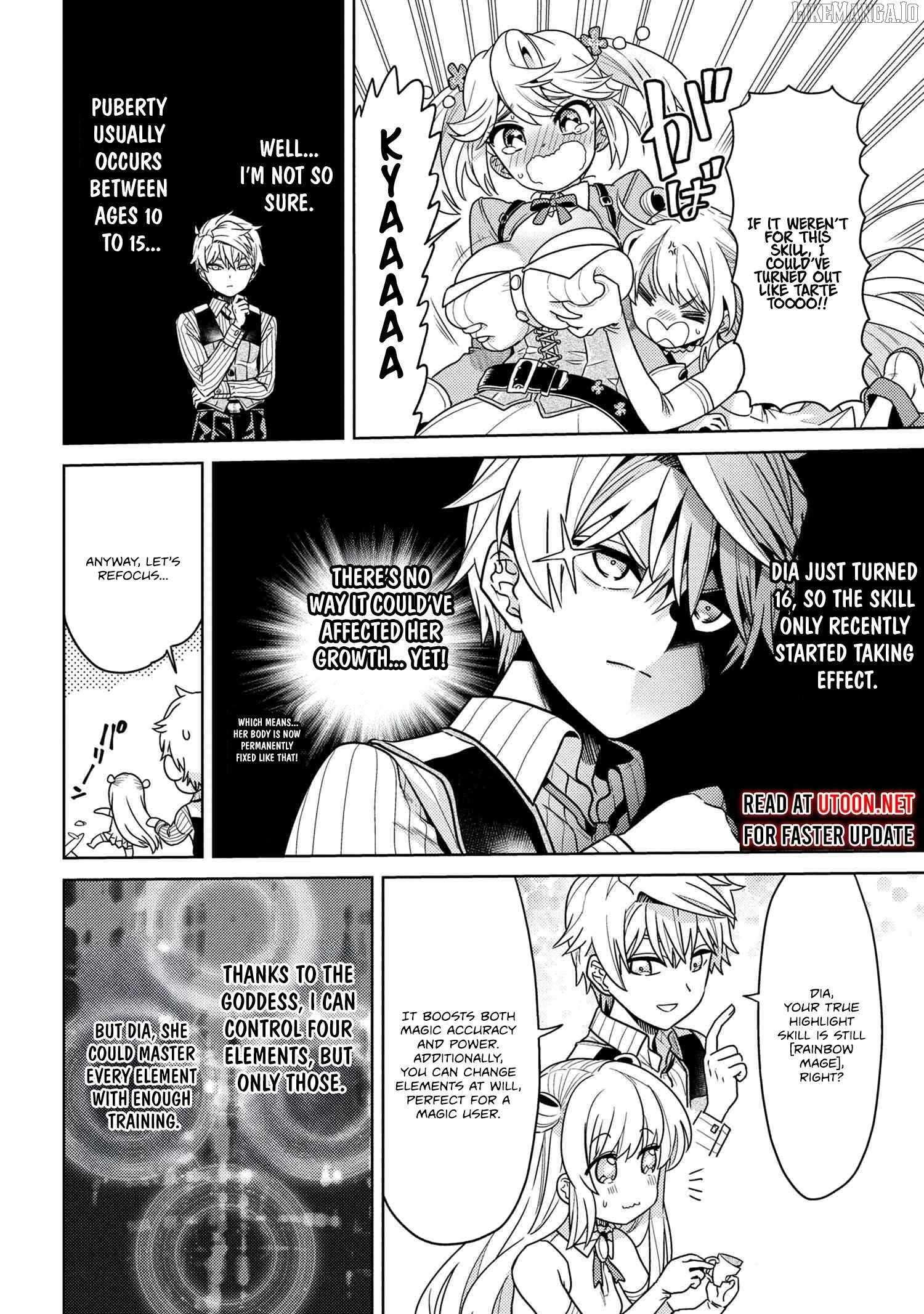 The World’s Best Assassin, Reincarnated in a Different World as an Aristocrat Chapter 38.1 - Page 8