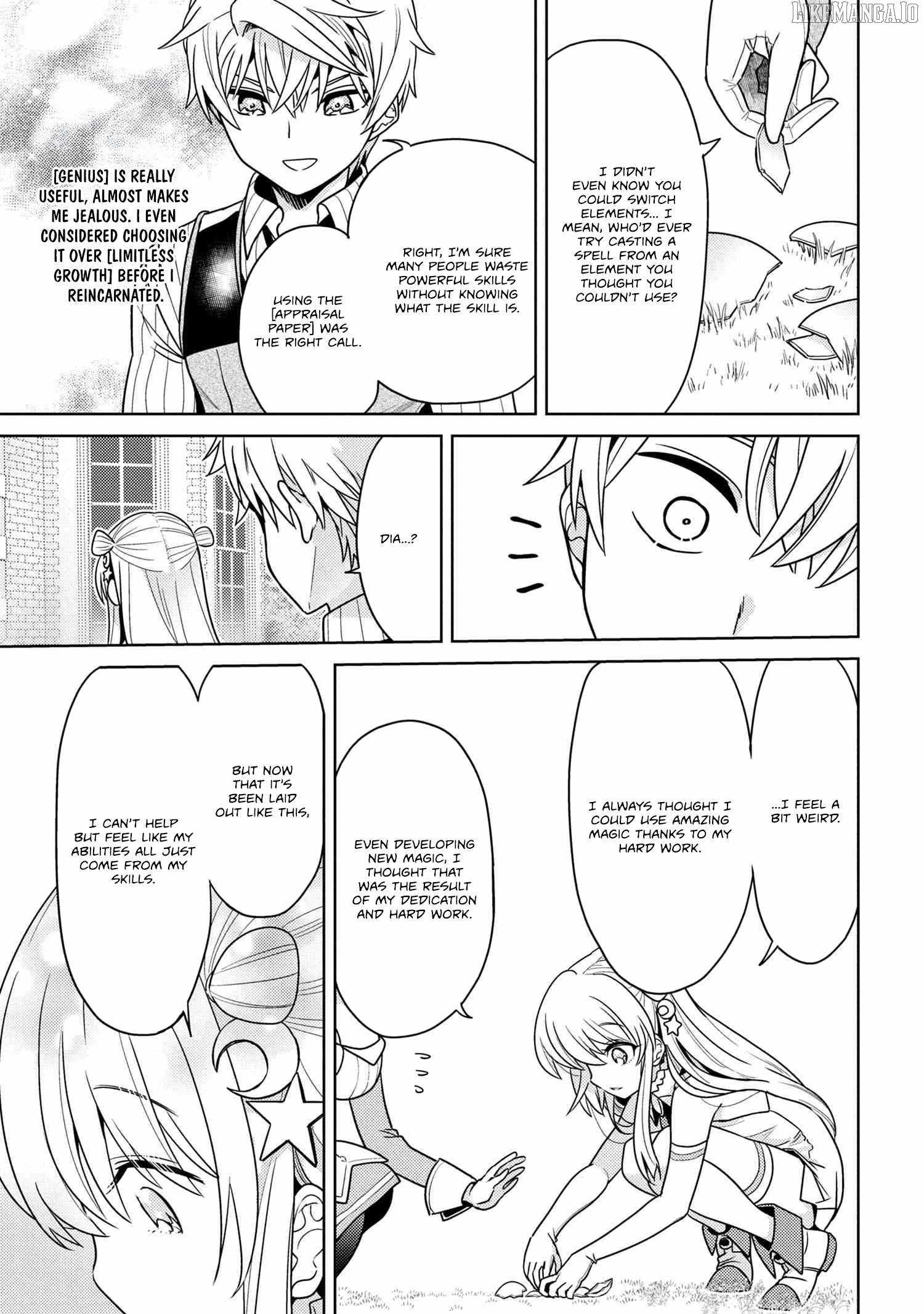 The World’s Best Assassin, Reincarnated in a Different World as an Aristocrat Chapter 38.1 - Page 9