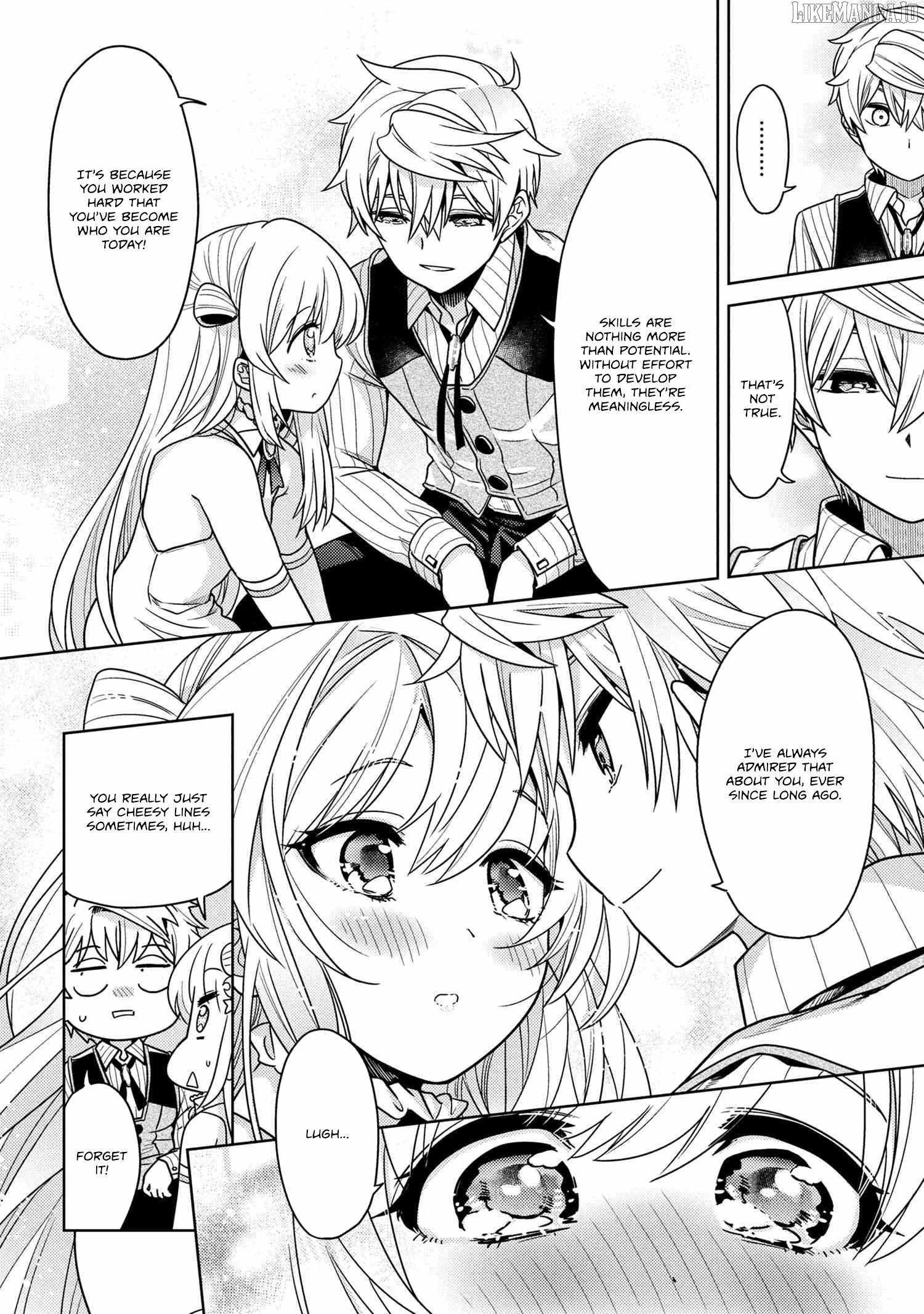 The World’s Best Assassin, Reincarnated in a Different World as an Aristocrat Chapter 38.1 - Page 10
