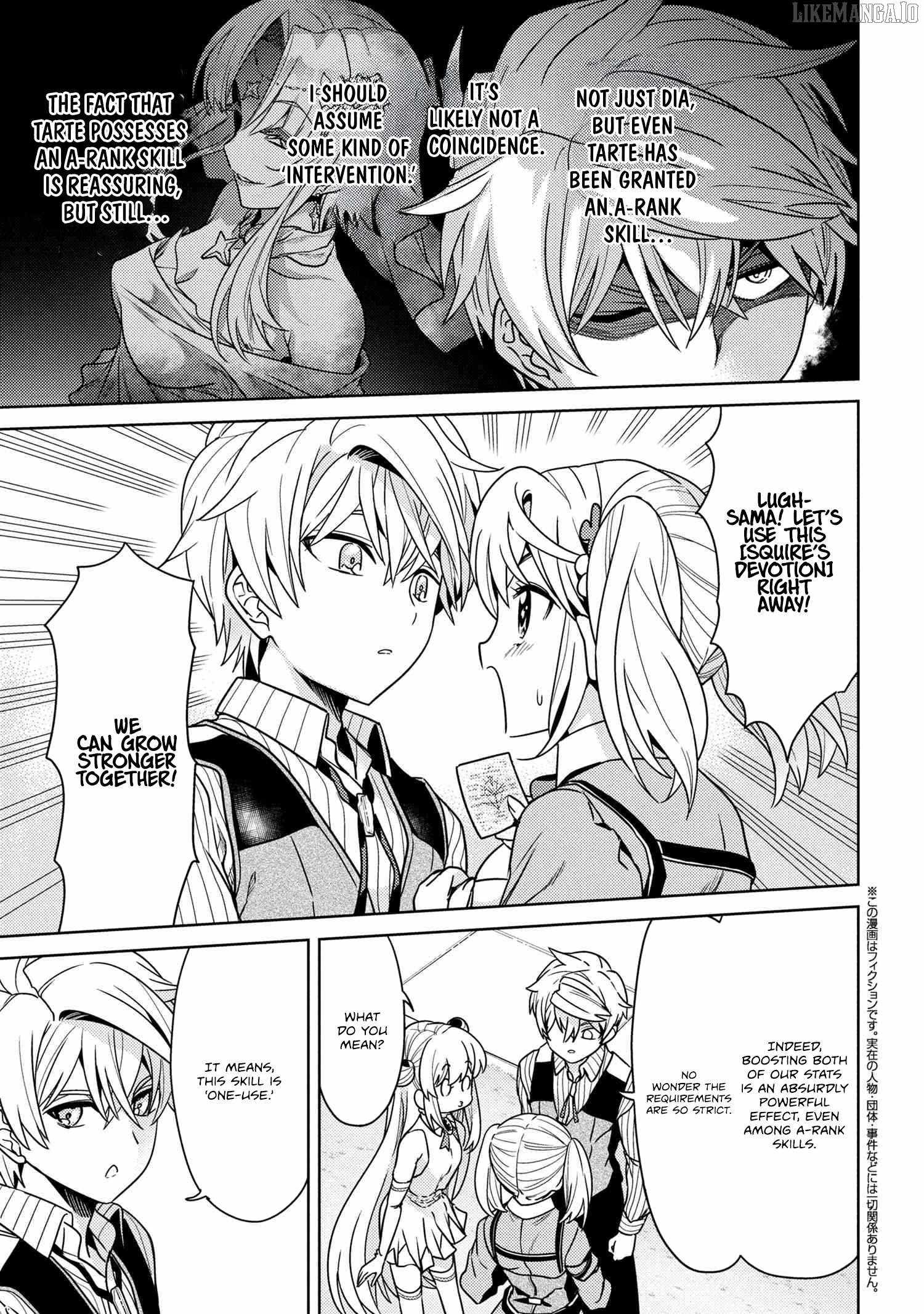 The World’s Best Assassin, Reincarnated in a Different World as an Aristocrat Chapter 38.2 - Page 2