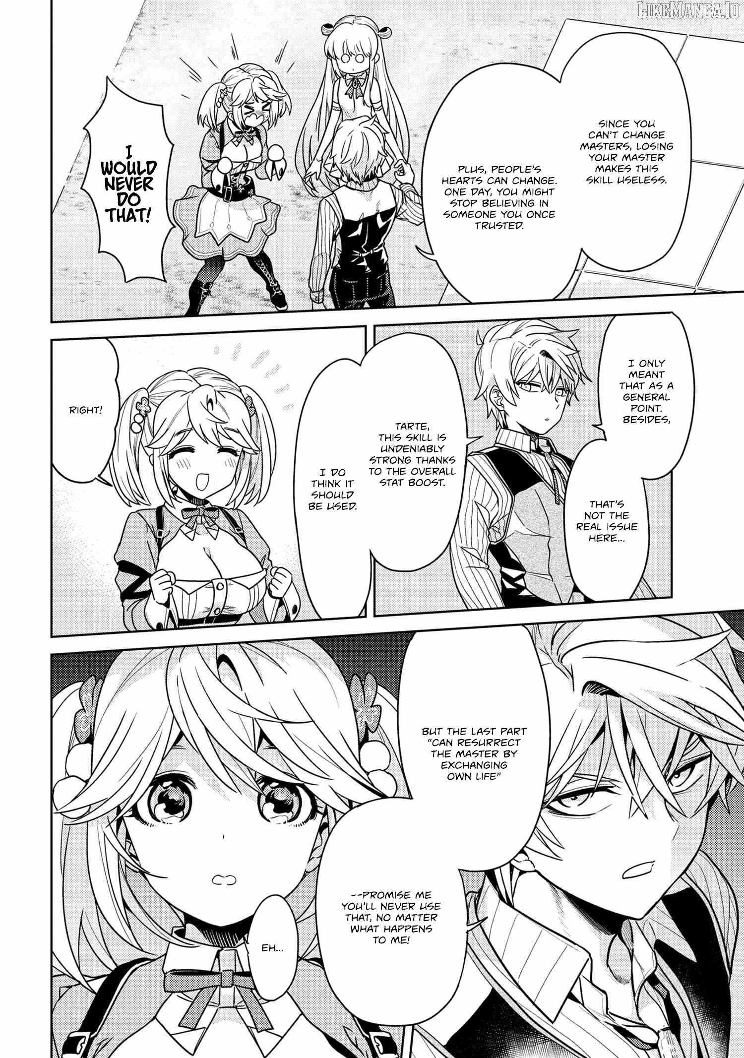 The World’s Best Assassin, Reincarnated in a Different World as an Aristocrat Chapter 38.2 - Page 3
