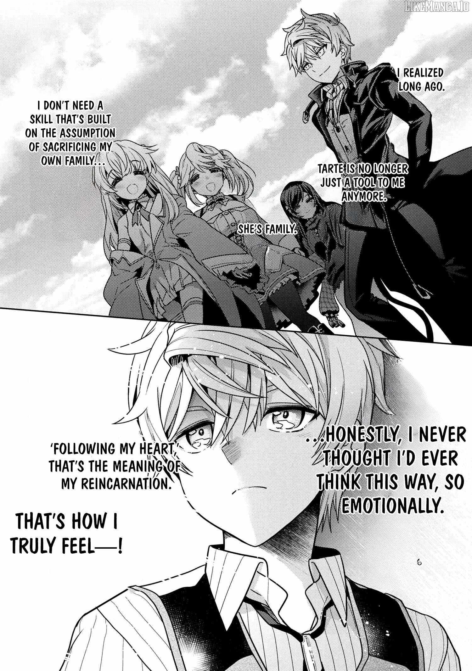 The World’s Best Assassin, Reincarnated in a Different World as an Aristocrat Chapter 38.2 - Page 5