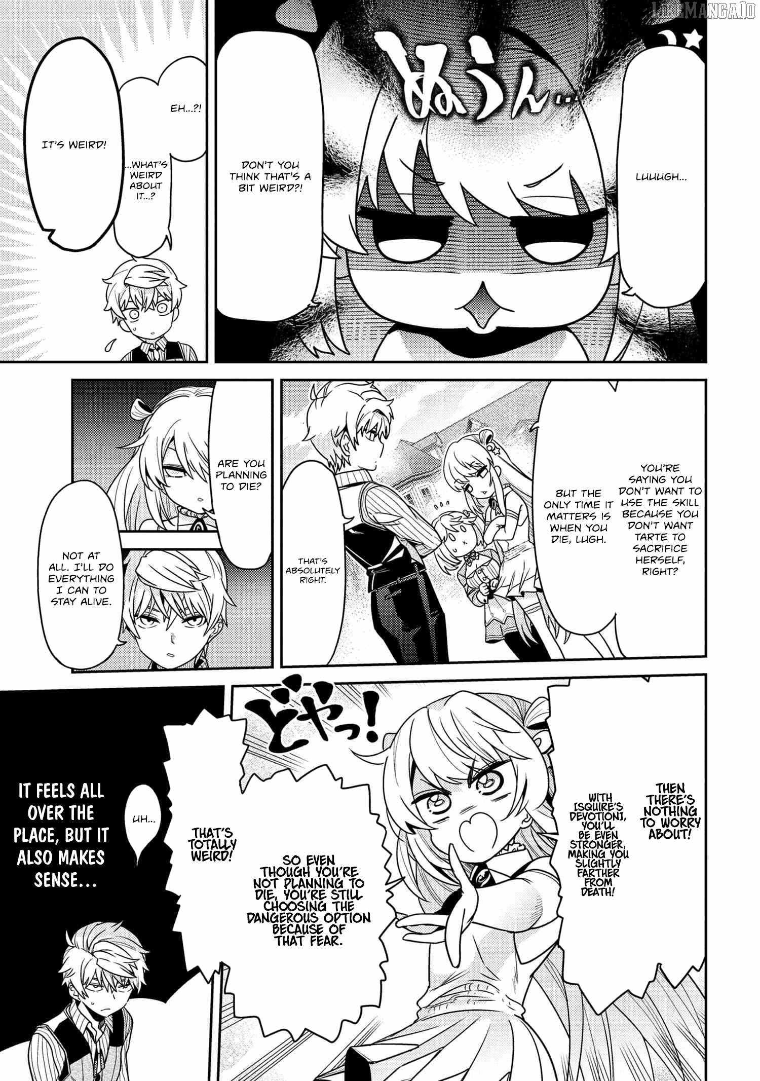 The World’s Best Assassin, Reincarnated in a Different World as an Aristocrat Chapter 38.2 - Page 6