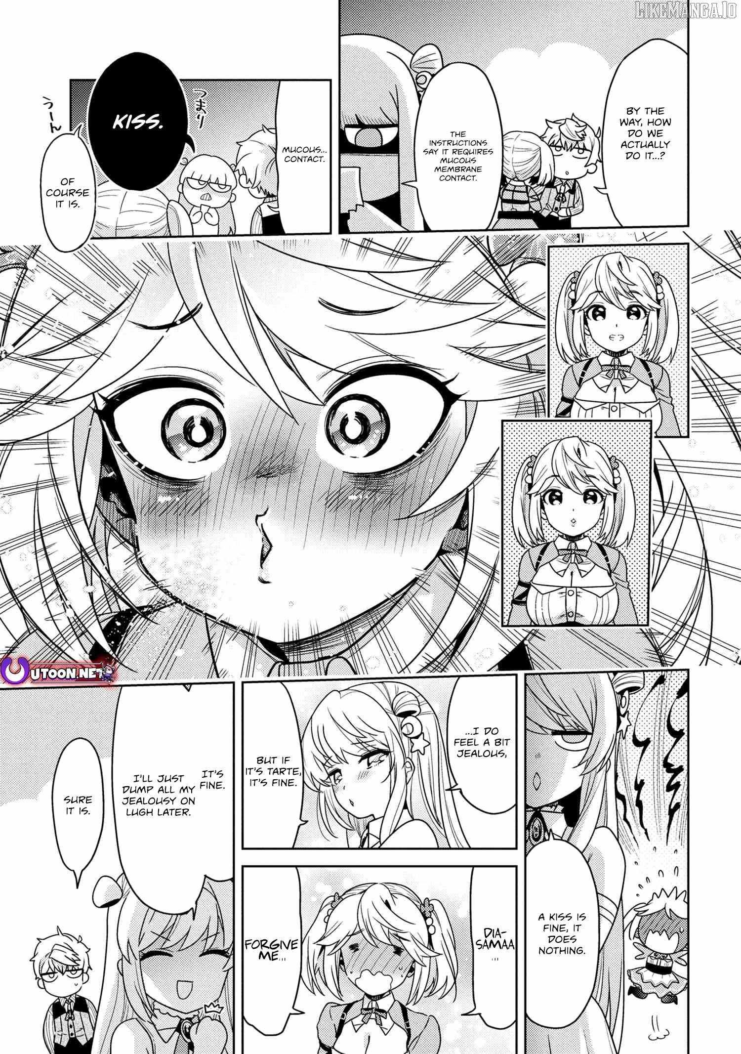 The World’s Best Assassin, Reincarnated in a Different World as an Aristocrat Chapter 38.2 - Page 8