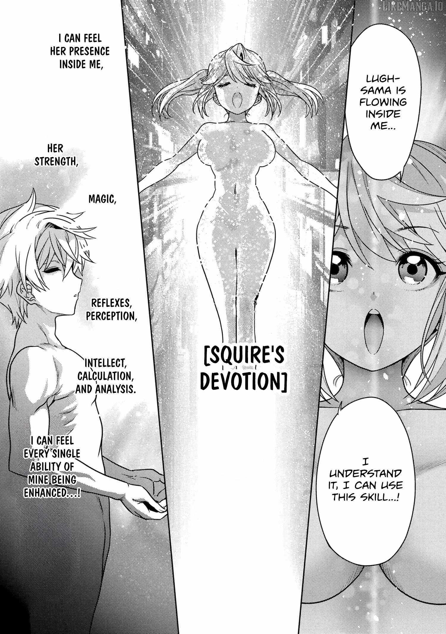 The World’s Best Assassin, Reincarnated in a Different World as an Aristocrat Chapter 38.3 - Page 2