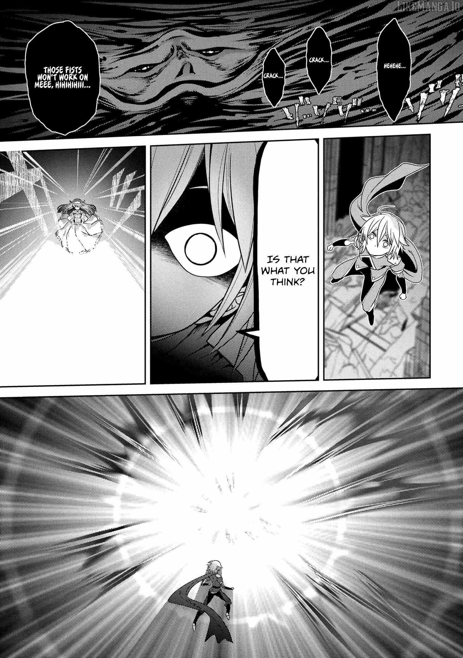 The World’s Best Assassin, Reincarnated in a Different World as an Aristocrat Chapter 38.3 - Page 11