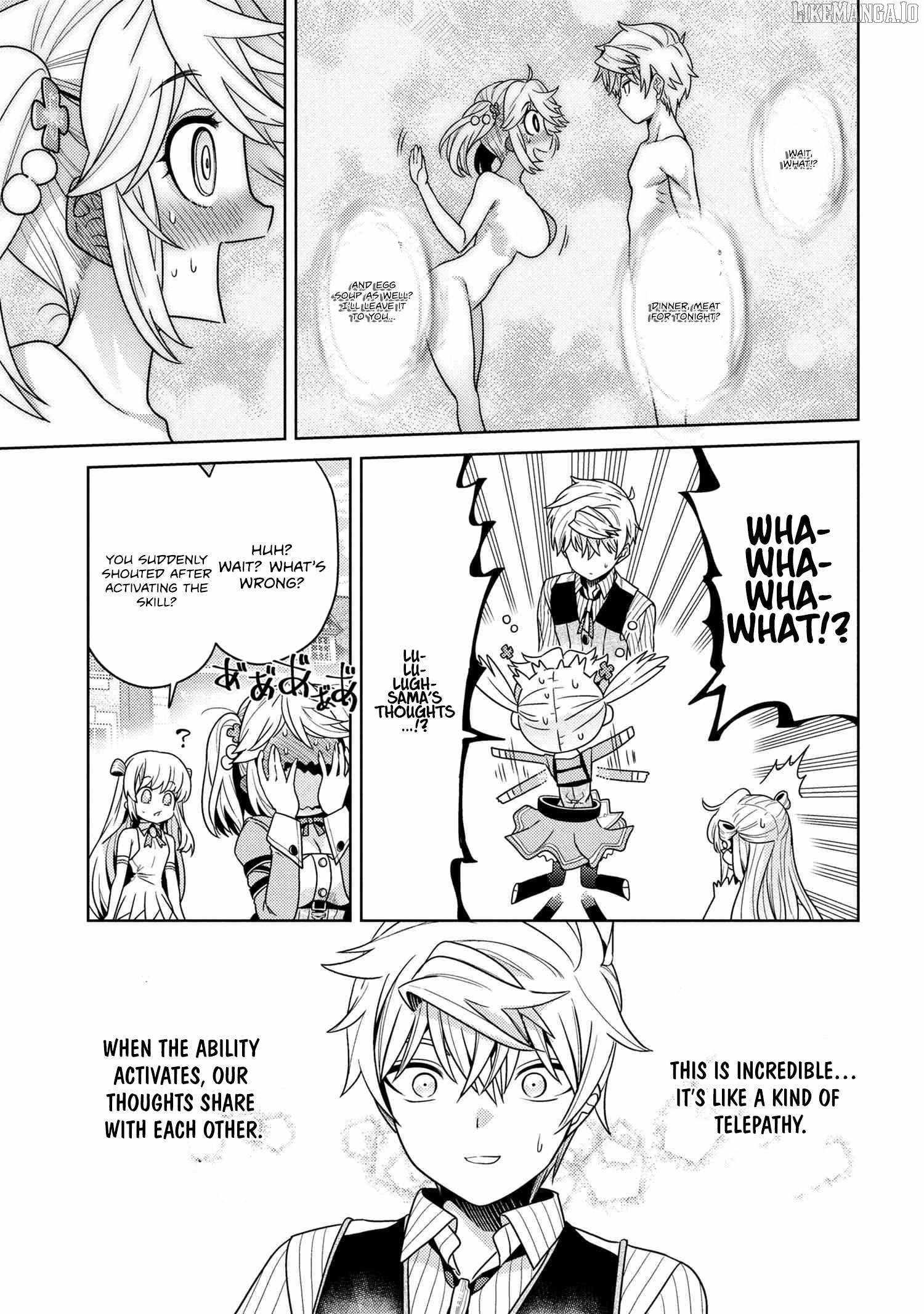 The World’s Best Assassin, Reincarnated in a Different World as an Aristocrat Chapter 38.3 - Page 5