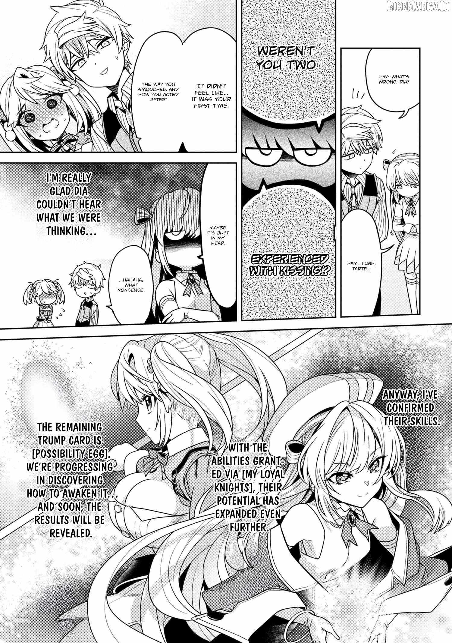 The World’s Best Assassin, Reincarnated in a Different World as an Aristocrat Chapter 38.3 - Page 7