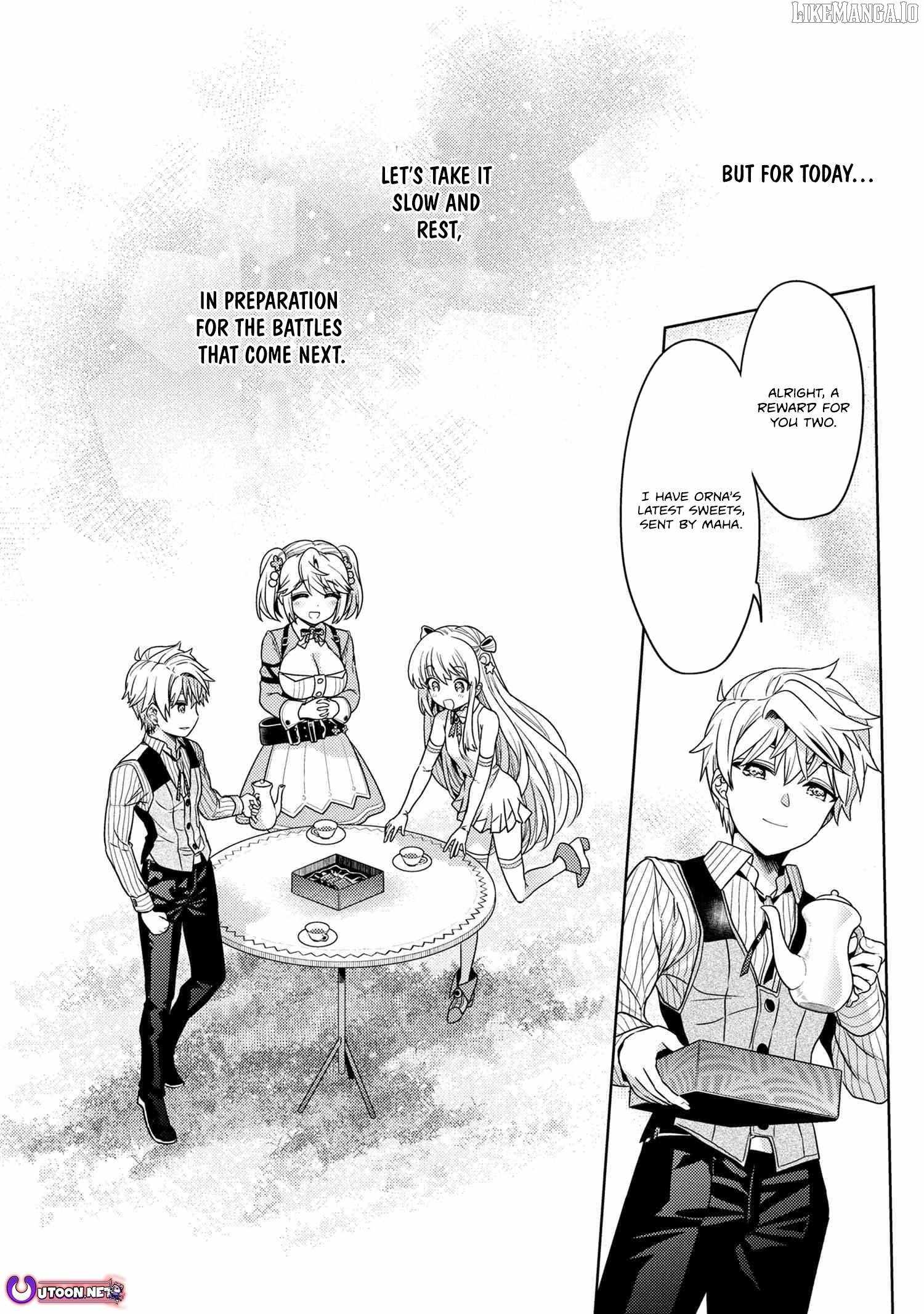 The World’s Best Assassin, Reincarnated in a Different World as an Aristocrat Chapter 38.3 - Page 8