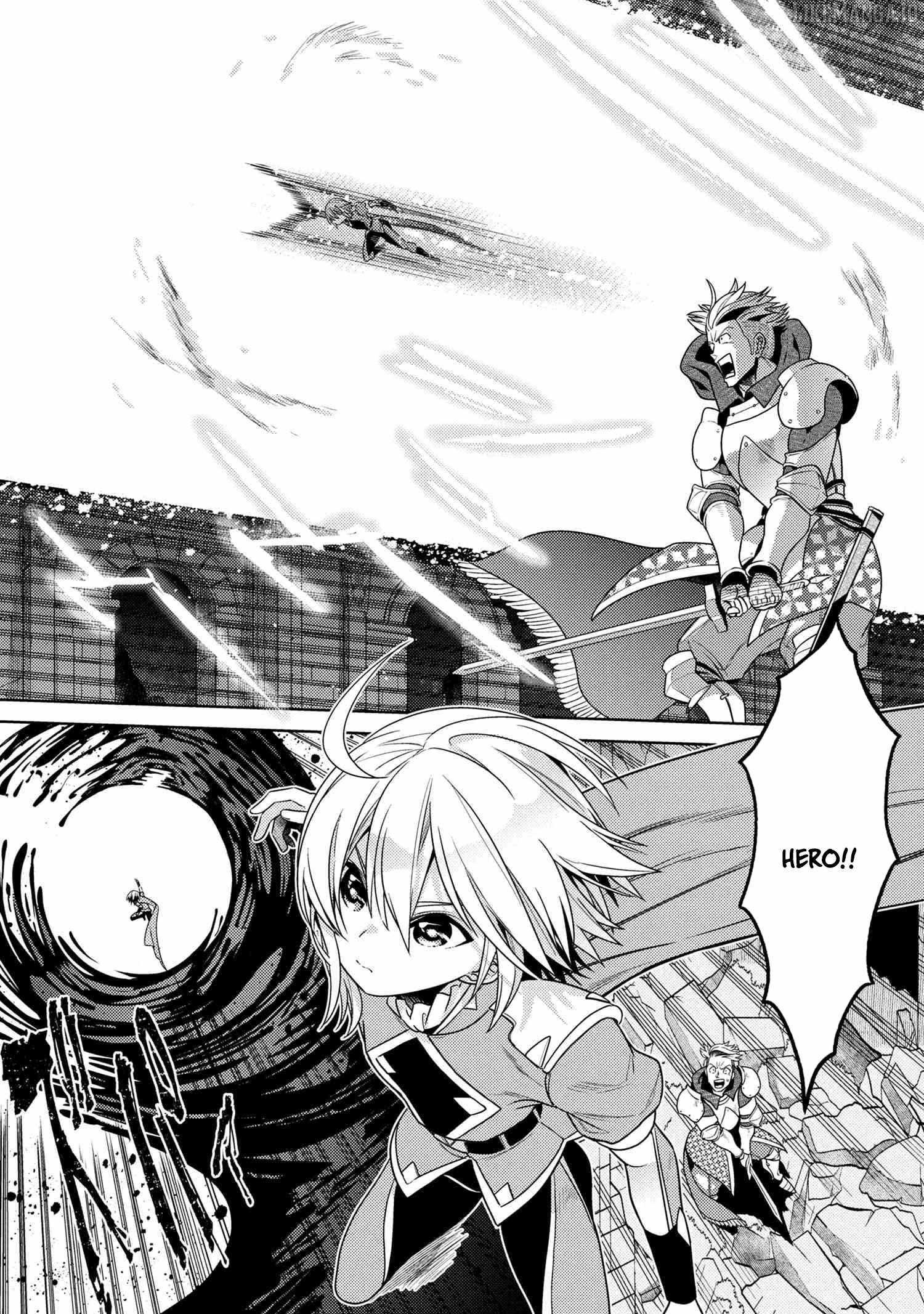 The World’s Best Assassin, Reincarnated in a Different World as an Aristocrat Chapter 38.3 - Page 10