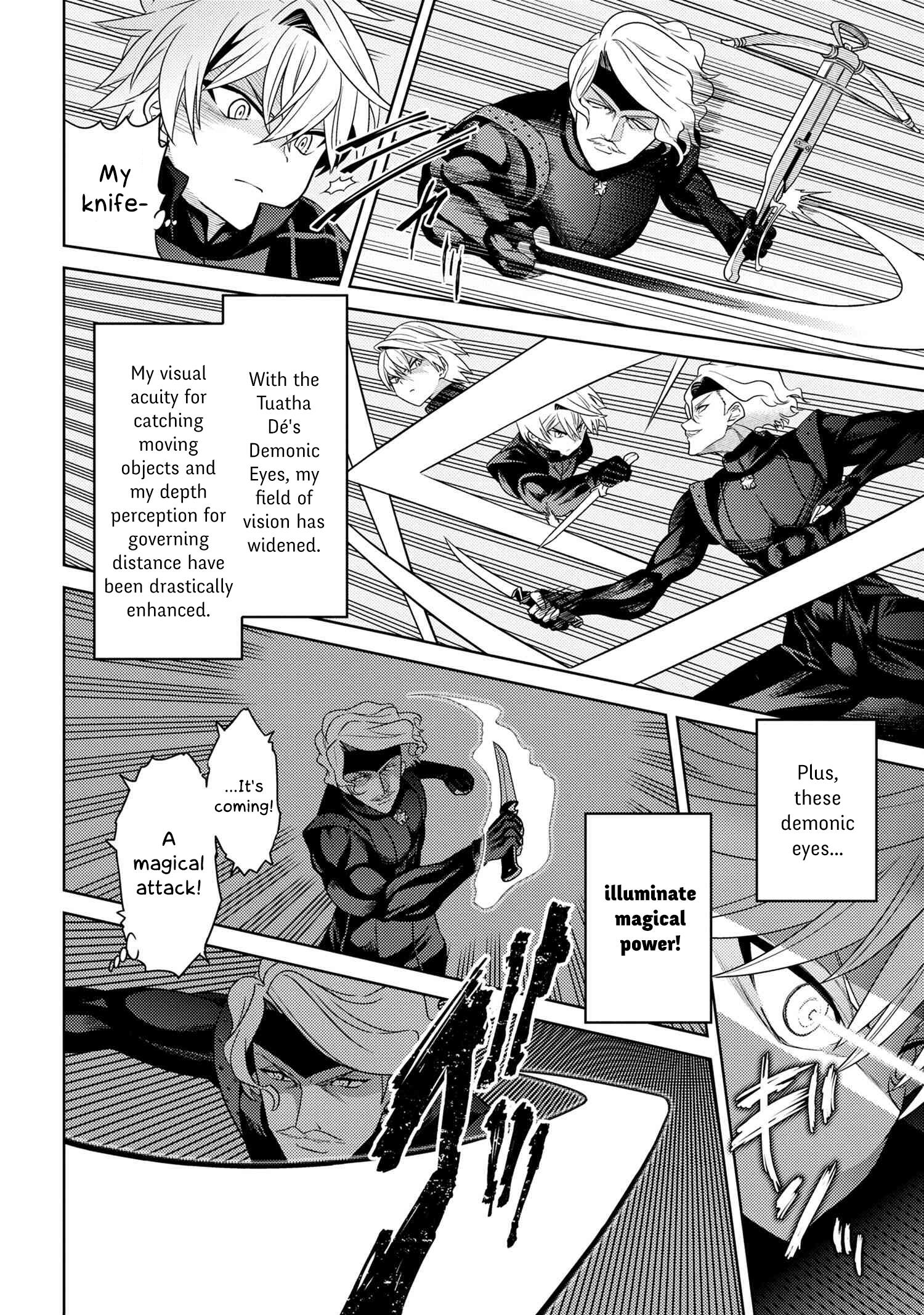 The World’s Best Assassin, Reincarnated in a Different World as an Aristocrat Chapter 4.1 - Page 13