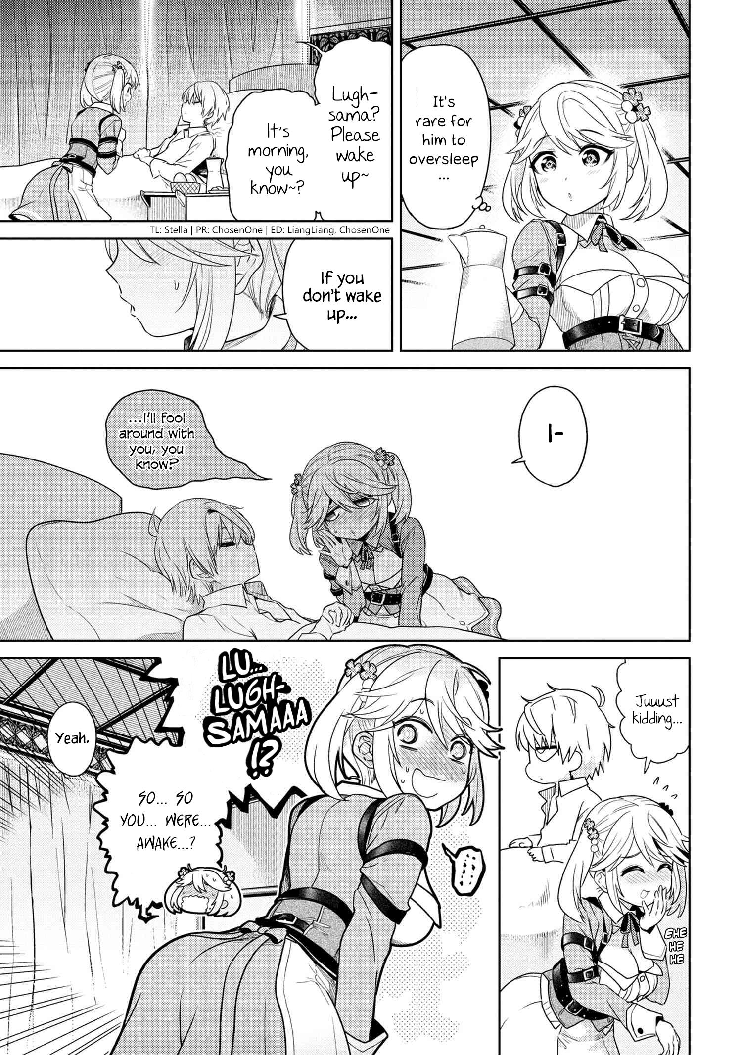 The World’s Best Assassin, Reincarnated in a Different World as an Aristocrat Chapter 4.1 - Page 2