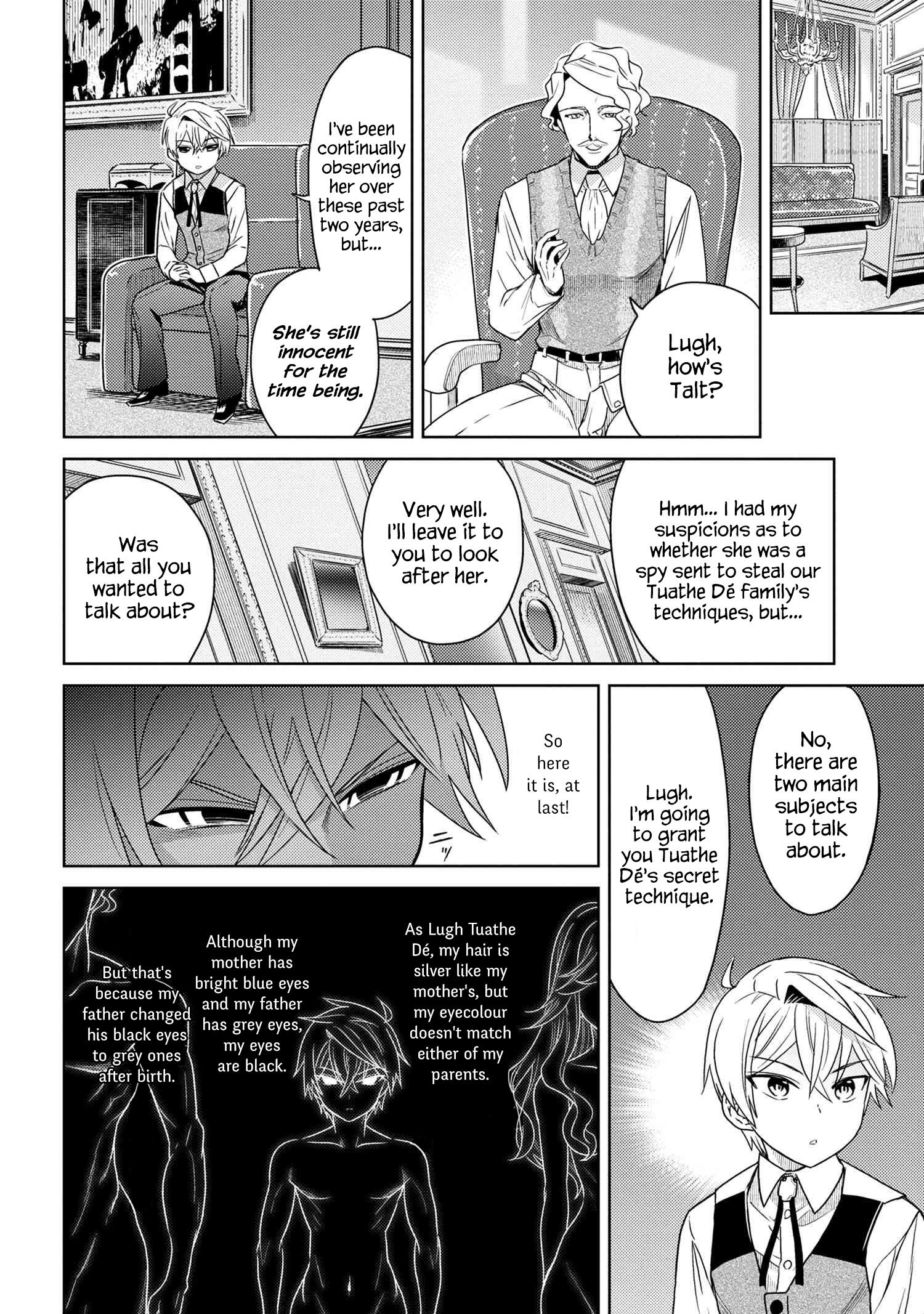 The World’s Best Assassin, Reincarnated in a Different World as an Aristocrat Chapter 4.1 - Page 7