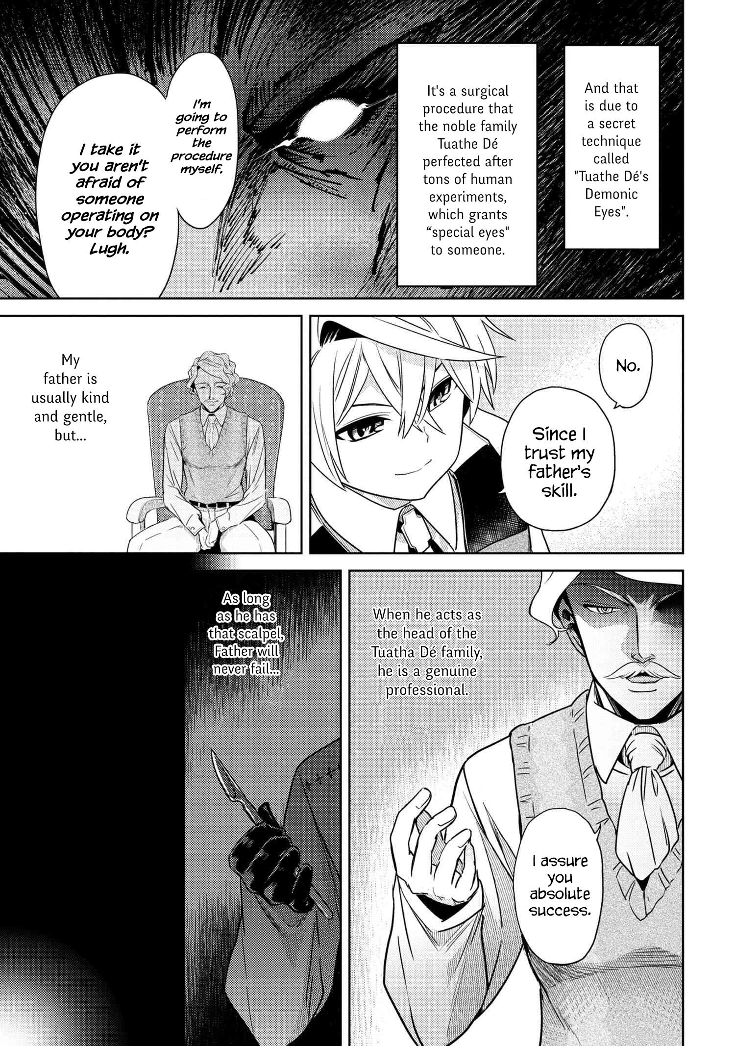 The World’s Best Assassin, Reincarnated in a Different World as an Aristocrat Chapter 4.1 - Page 8