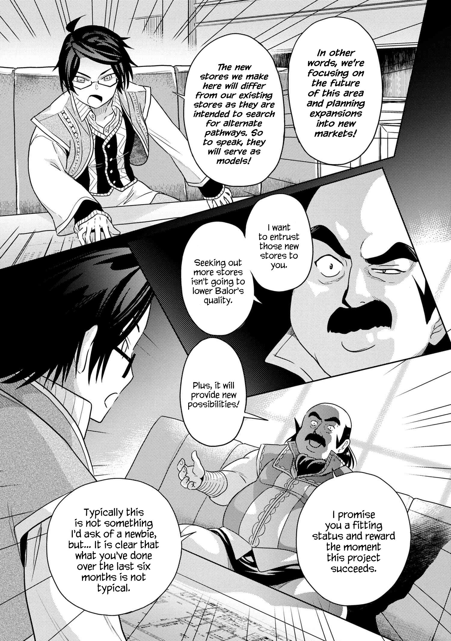 The World’s Best Assassin, Reincarnated in a Different World as an Aristocrat Chapter 5.1 - Page 4