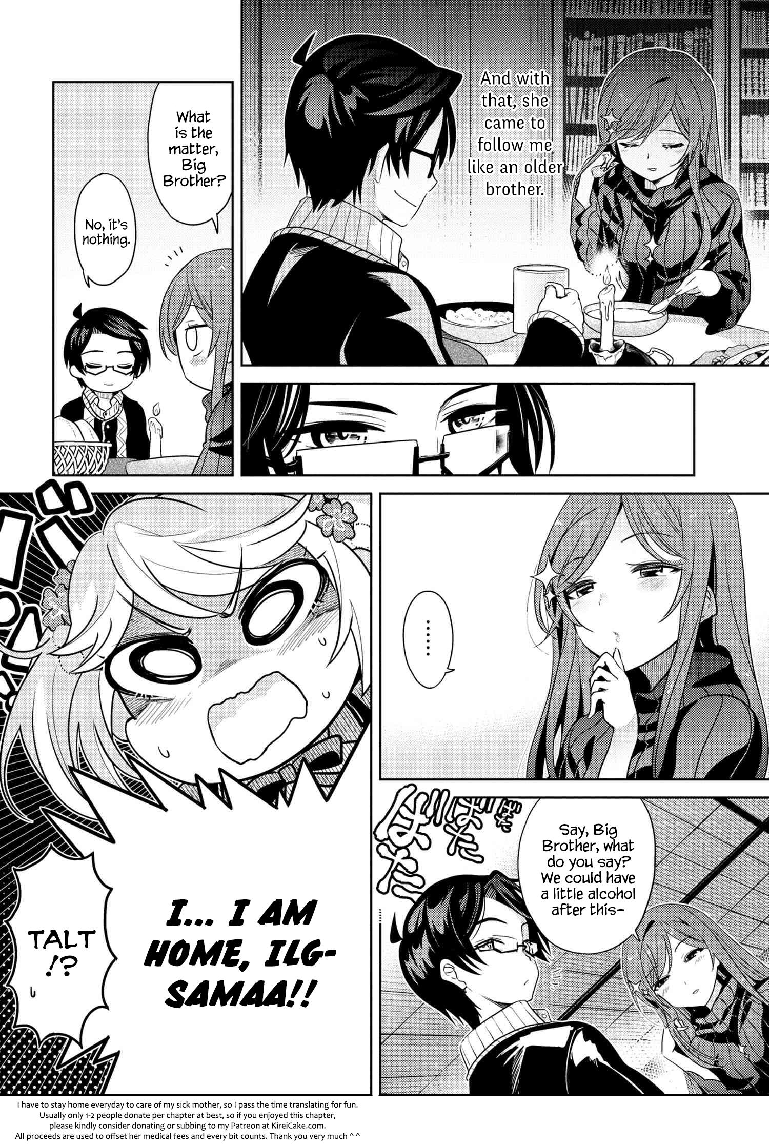 The World’s Best Assassin, Reincarnated in a Different World as an Aristocrat Chapter 5.1 - Page 9