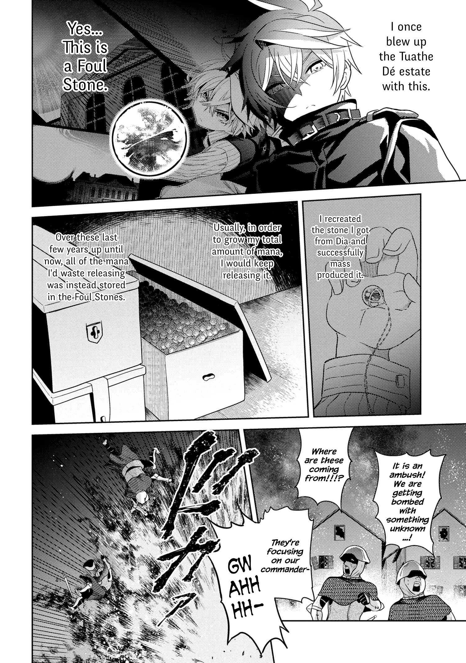 The World’s Best Assassin, Reincarnated in a Different World as an Aristocrat Chapter 8.1 - Page 10