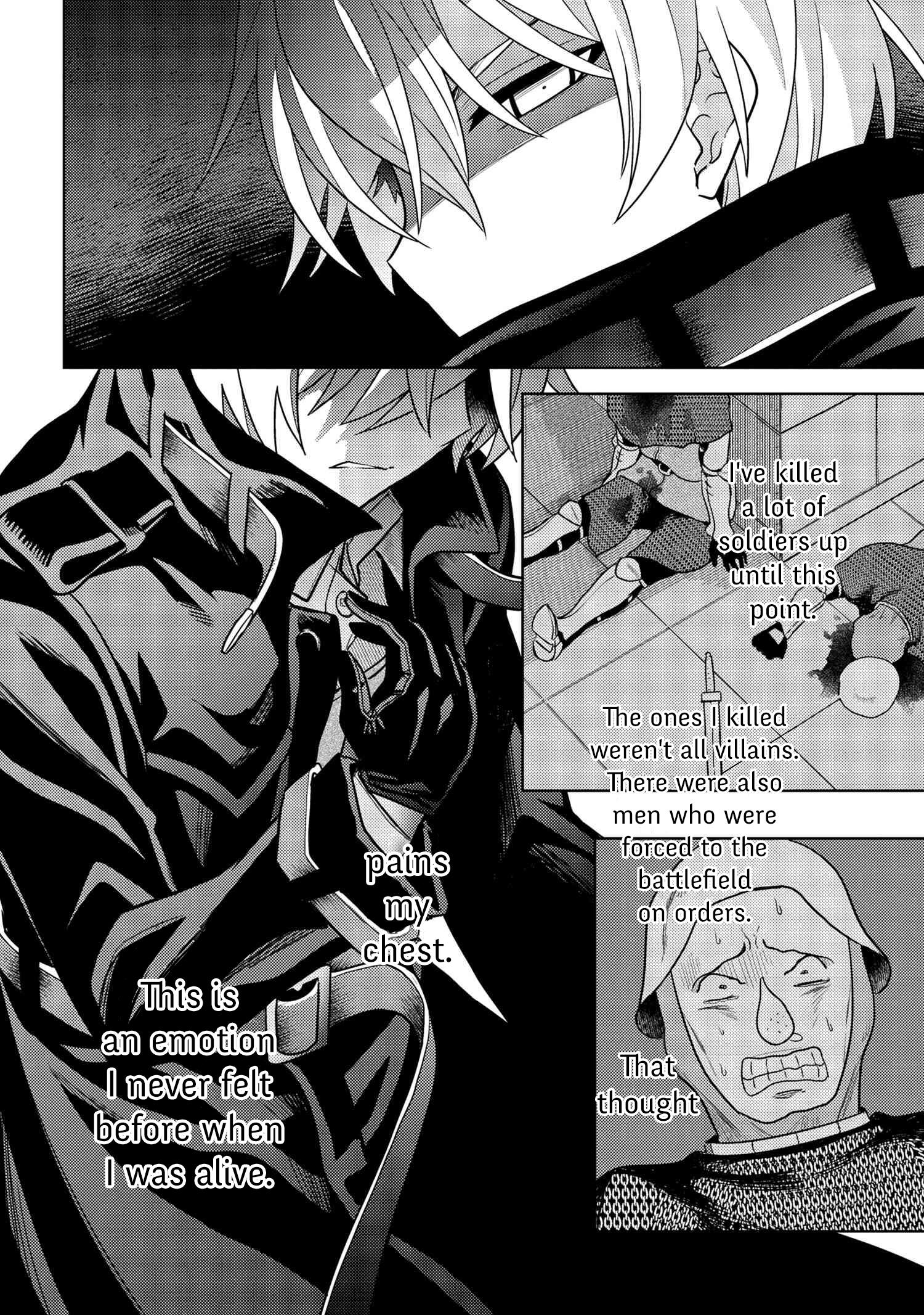 The World’s Best Assassin, Reincarnated in a Different World as an Aristocrat Chapter 8.1 - Page 16