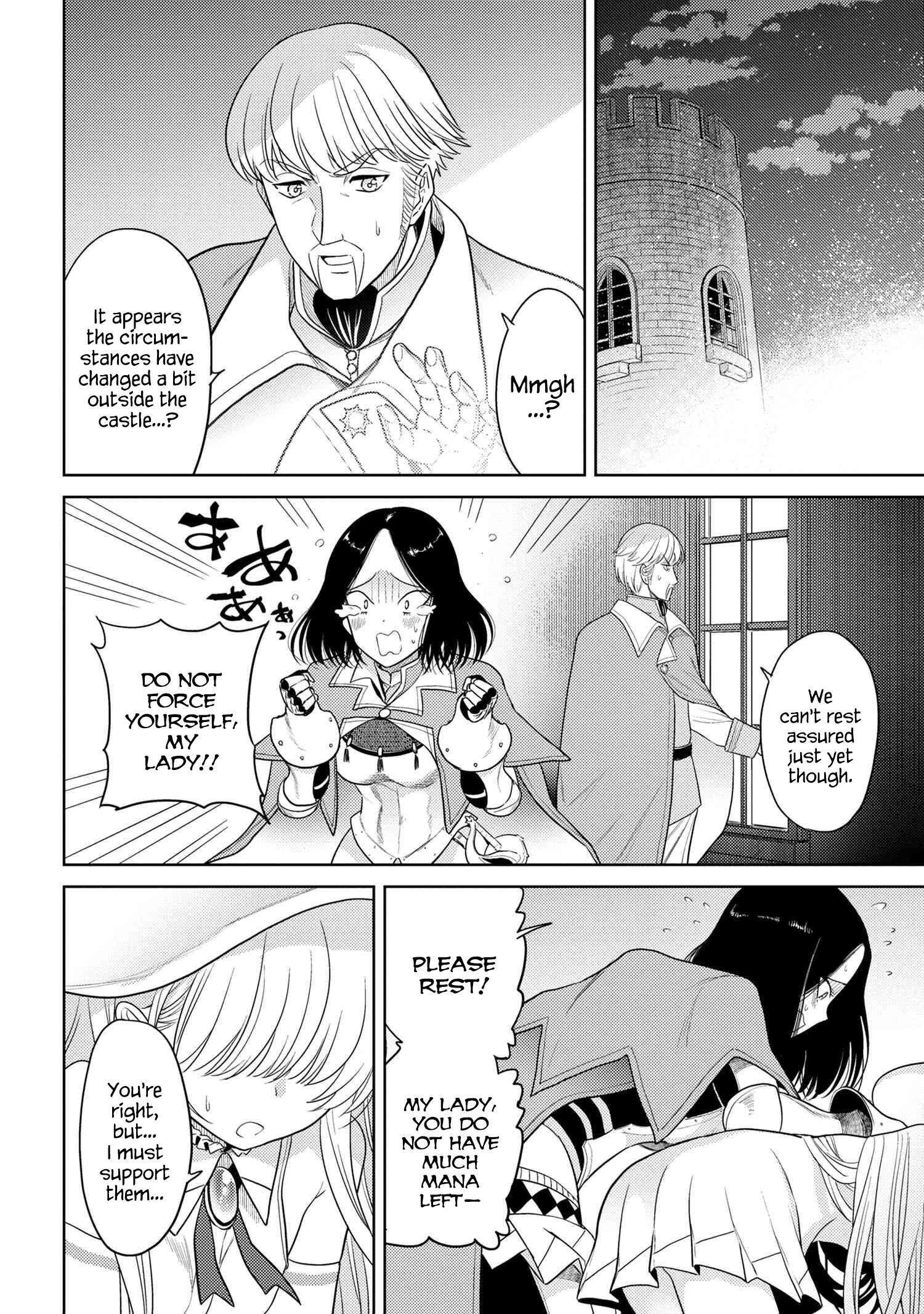 The World’s Best Assassin, Reincarnated in a Different World as an Aristocrat Chapter 8.1 - Page 18