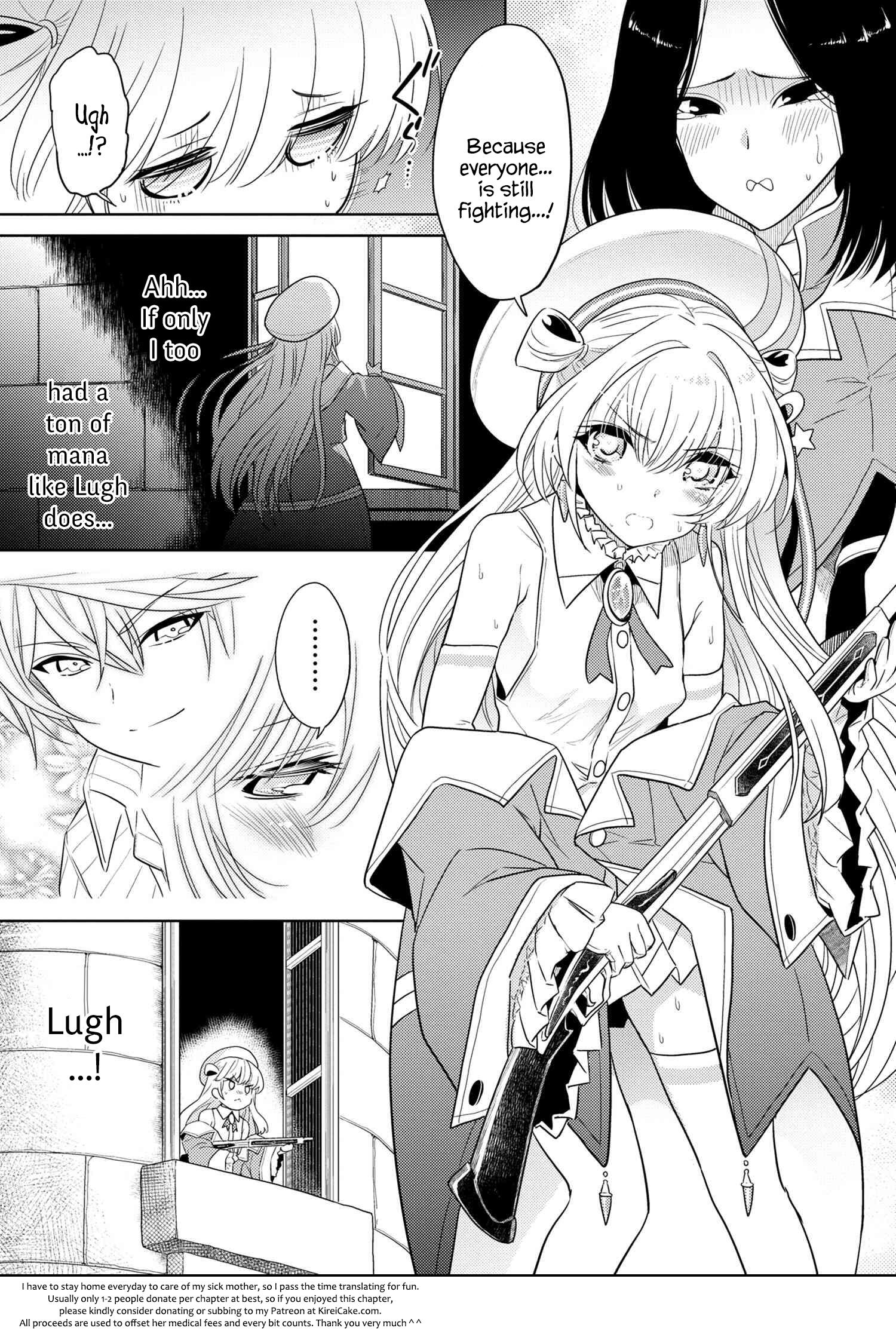 The World’s Best Assassin, Reincarnated in a Different World as an Aristocrat Chapter 8.1 - Page 19