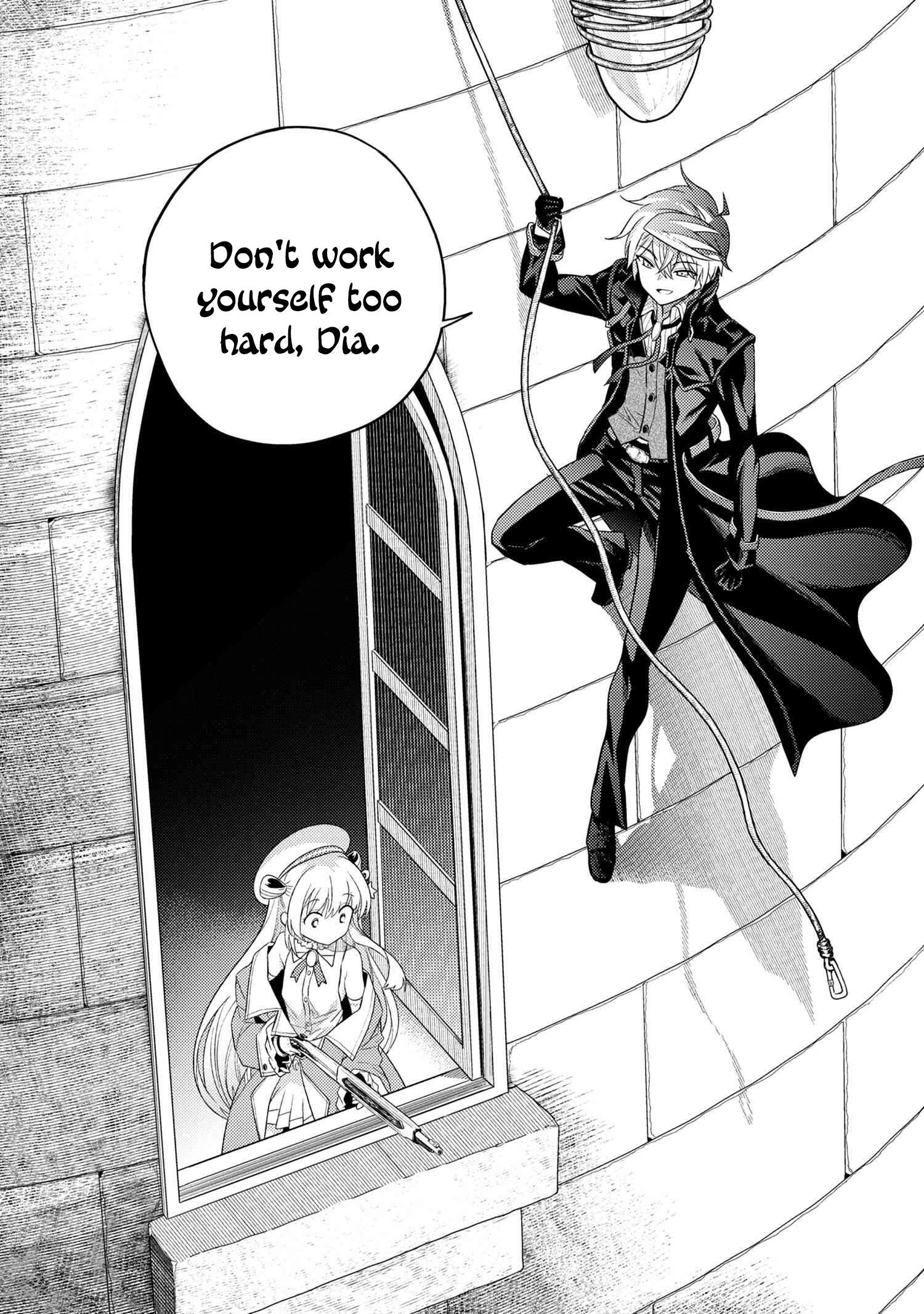 The World’s Best Assassin, Reincarnated in a Different World as an Aristocrat Chapter 8.1 - Page 20