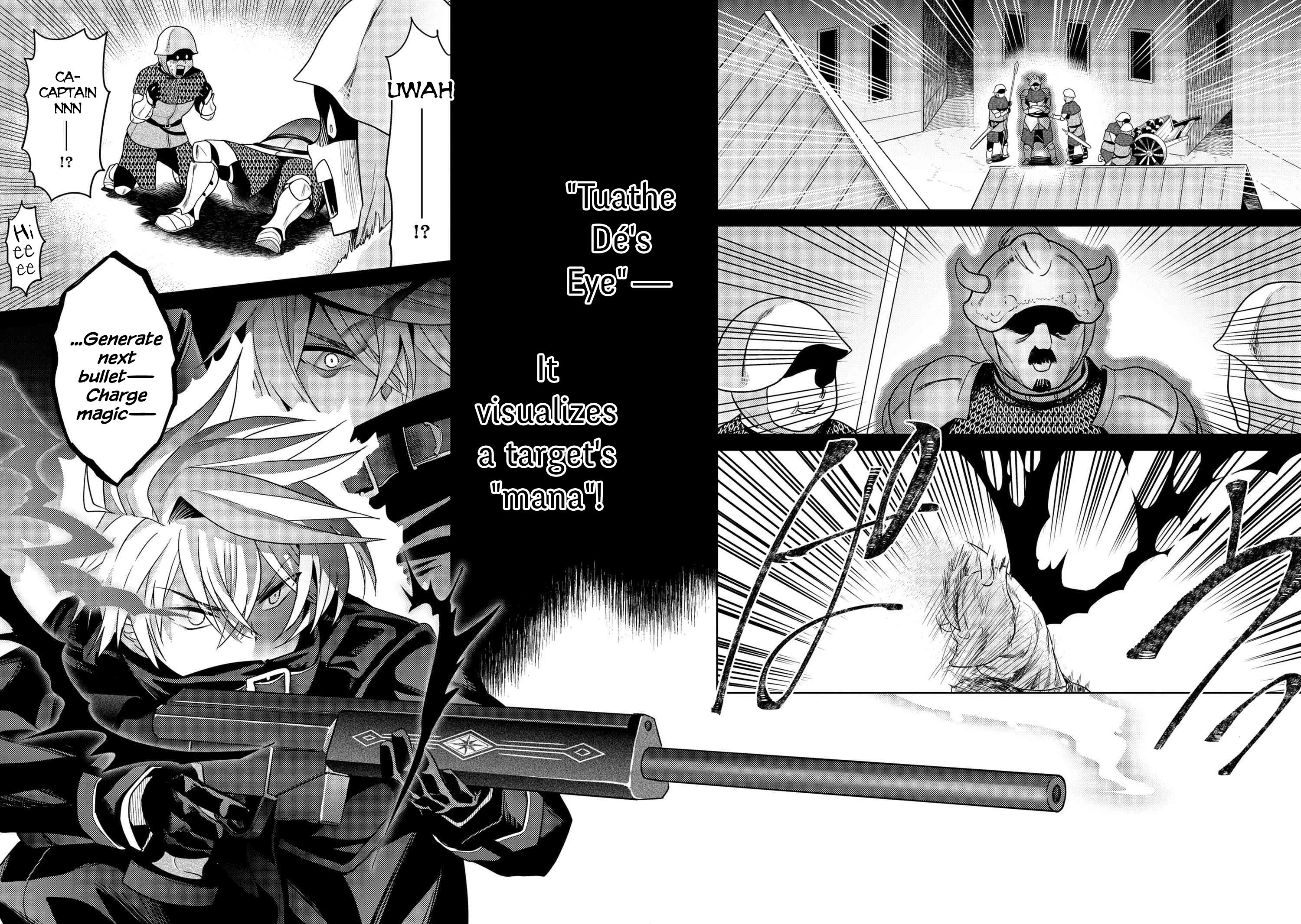 The World’s Best Assassin, Reincarnated in a Different World as an Aristocrat Chapter 8.1 - Page 5