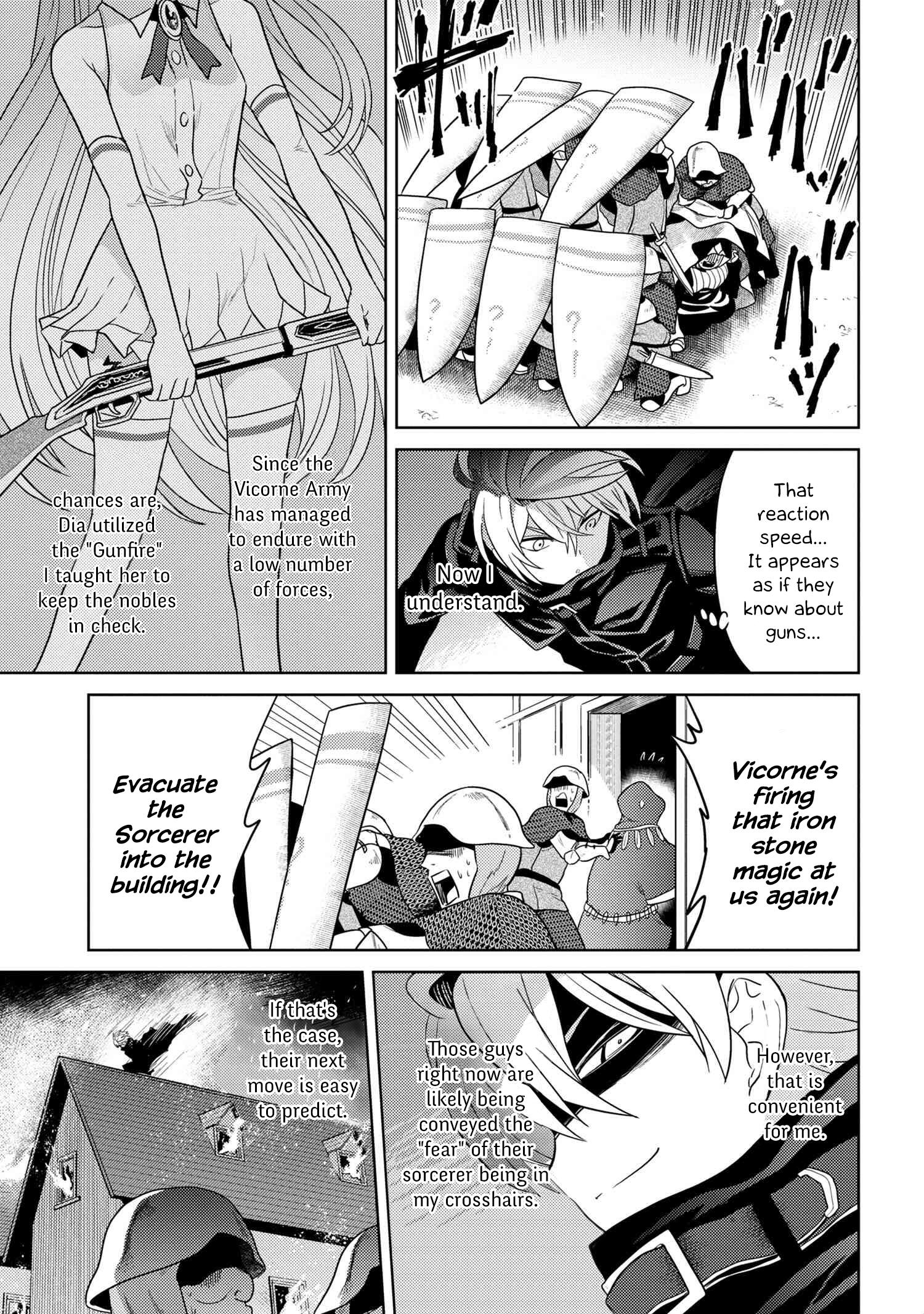 The World’s Best Assassin, Reincarnated in a Different World as an Aristocrat Chapter 8.1 - Page 7