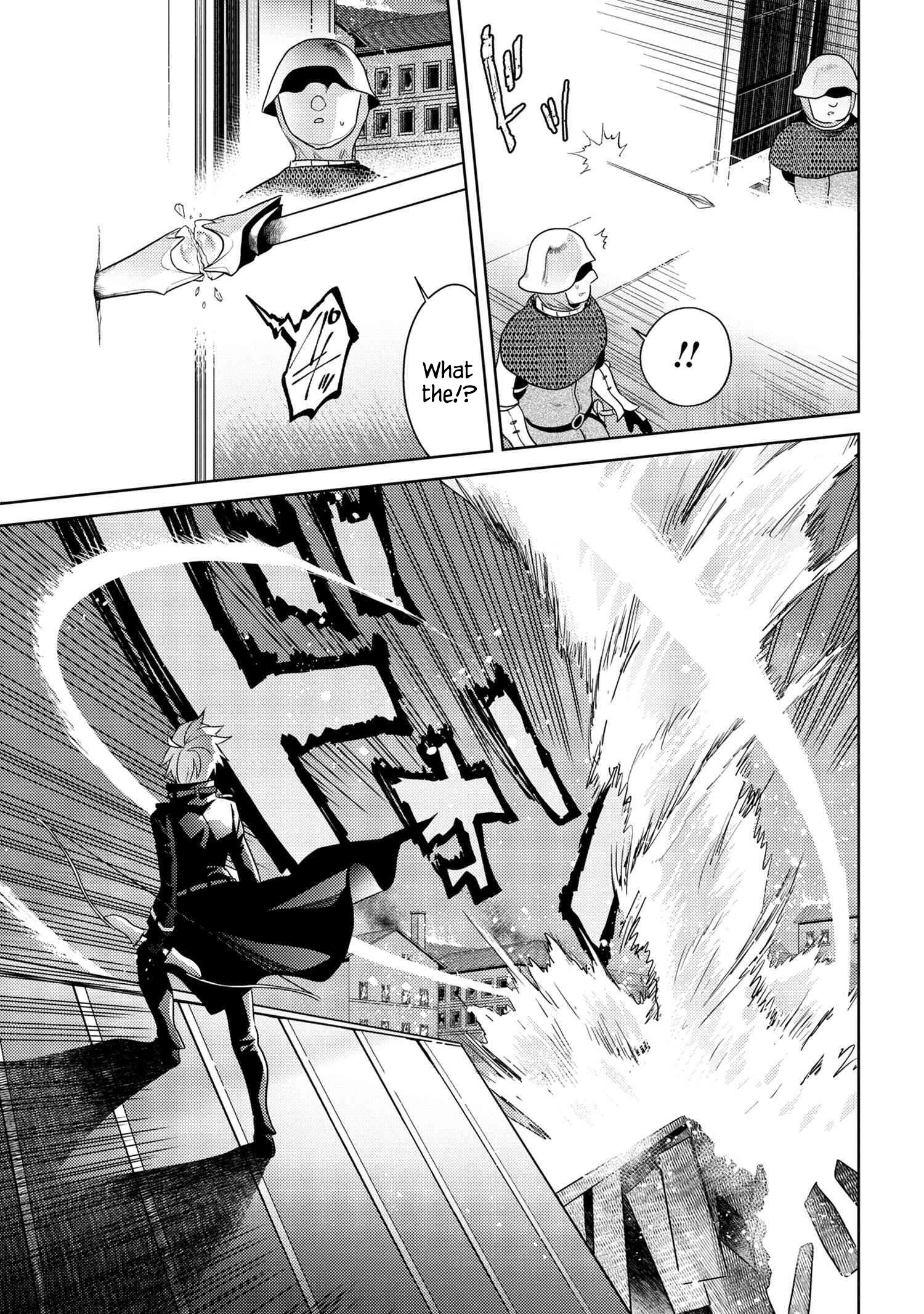 The World’s Best Assassin, Reincarnated in a Different World as an Aristocrat Chapter 8.1 - Page 9