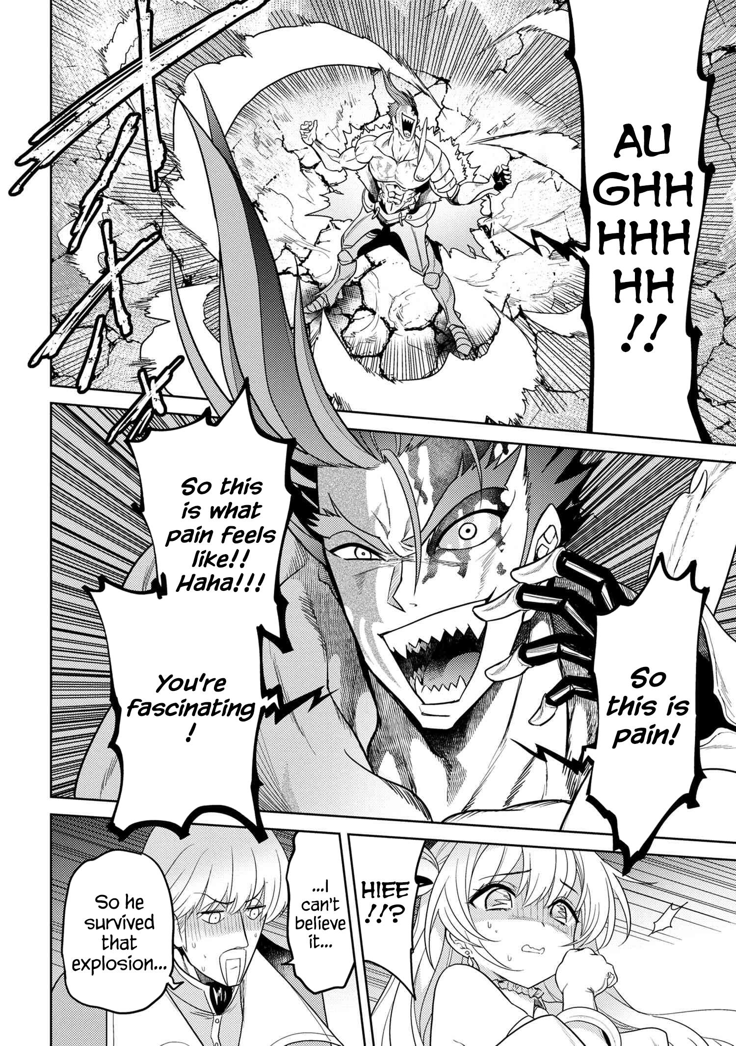 The World’s Best Assassin, Reincarnated in a Different World as an Aristocrat Chapter 8.2 - Page 15