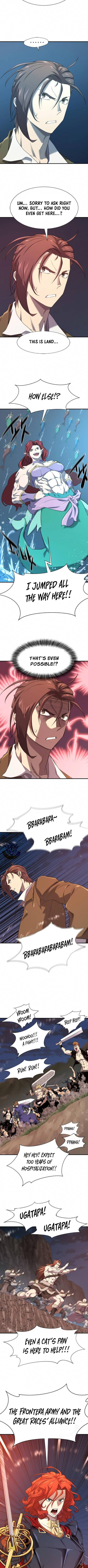 The World’s Best Engineer Chapter 201 - Page 8