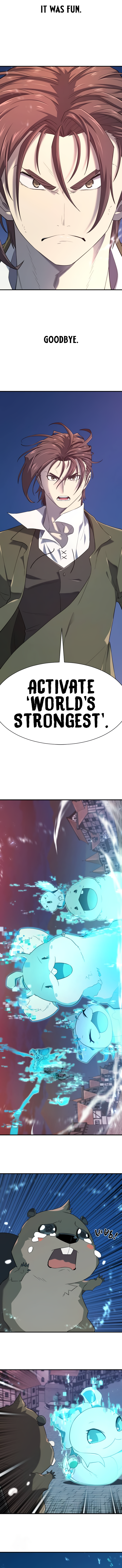 The World’s Best Engineer Chapter 203 - Page 13