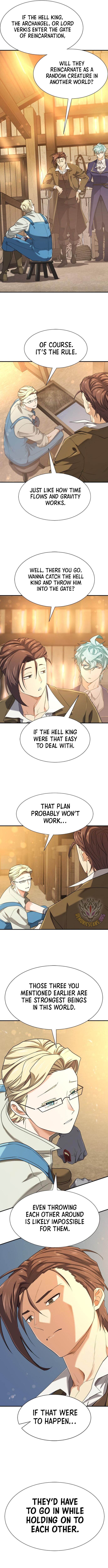 The World’s Best Engineer Chapter 204 - Page 12