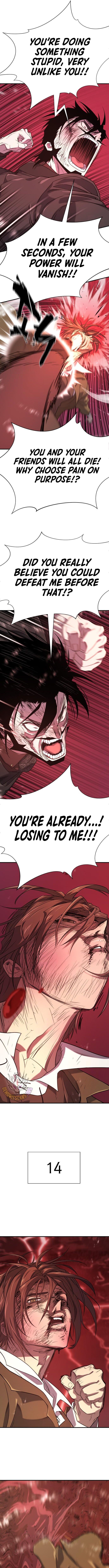 The World’s Best Engineer Chapter 204 - Page 7